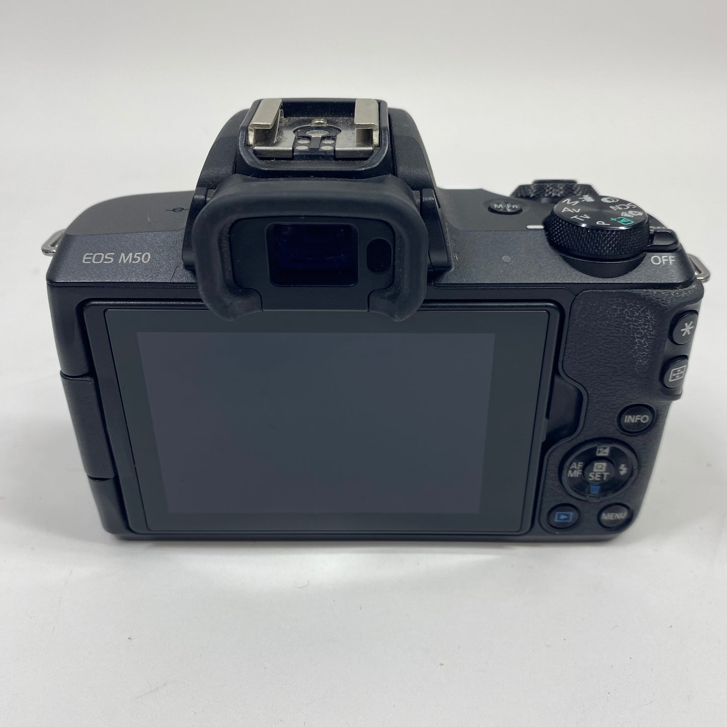 Canon EOS M50 24.1MP Mirrorless DSLR