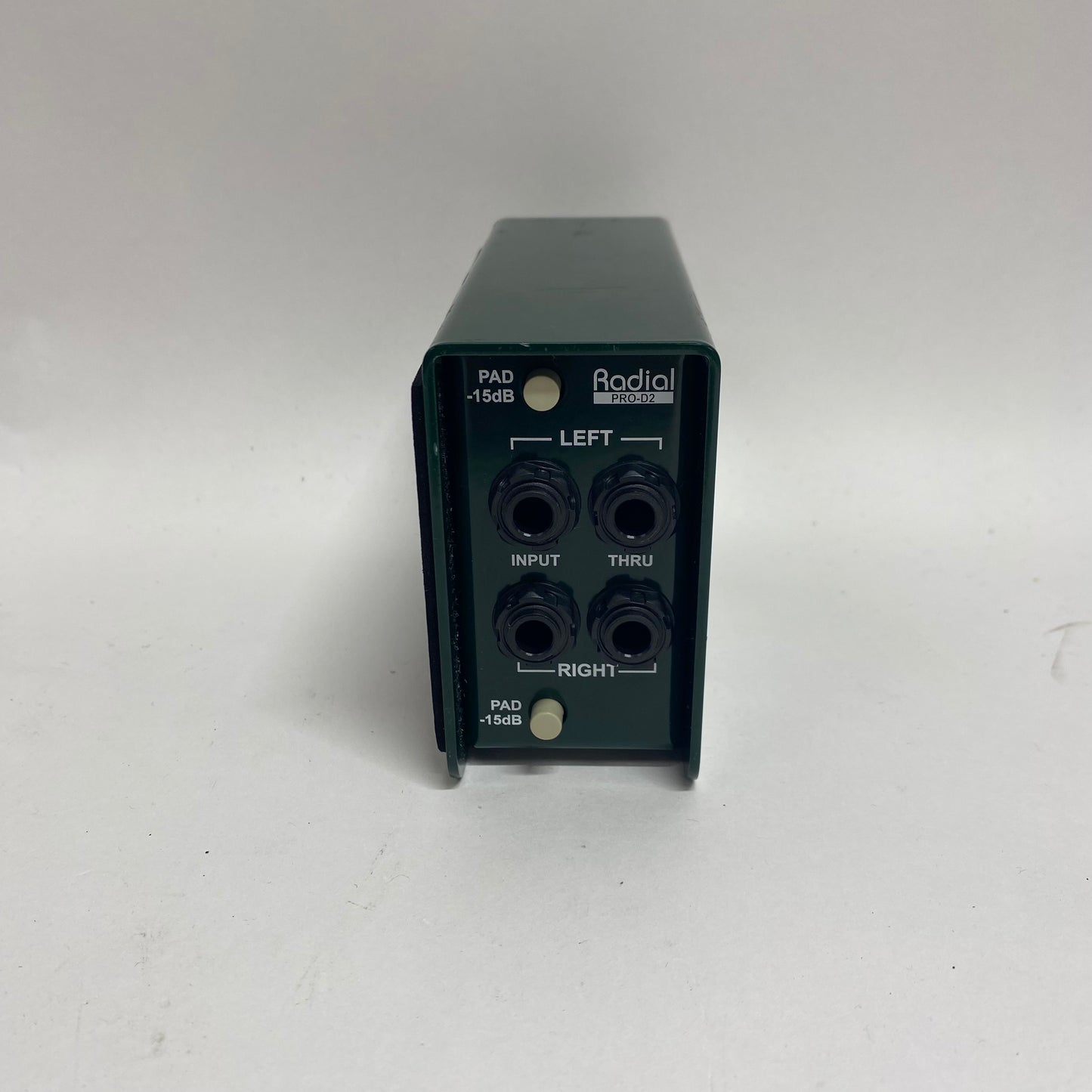 Radical Engineering Pro-D2 Stereo Direct Box PRO-D2