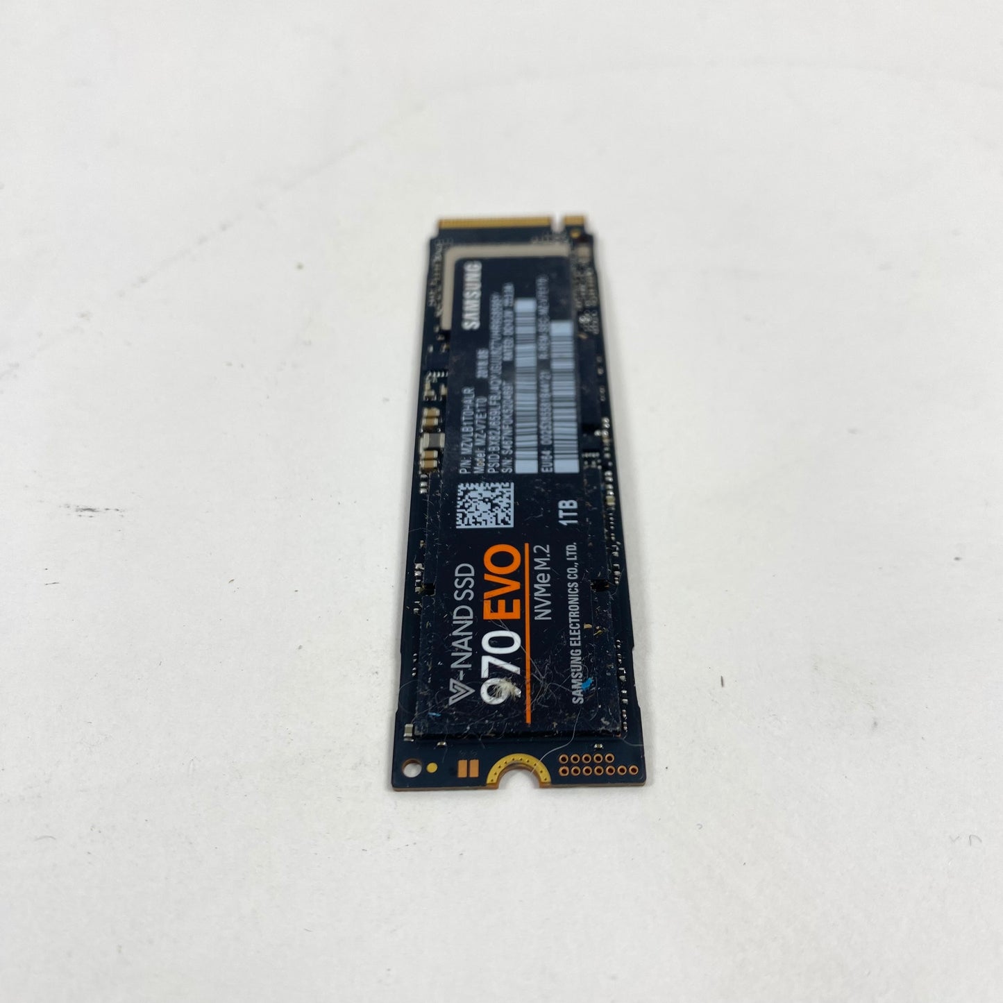 Samsung 2280mm MZ-V7E1T0 1TB M.2 NVMe Gen 3.0 x 4 SSD MZ-V7E1T0