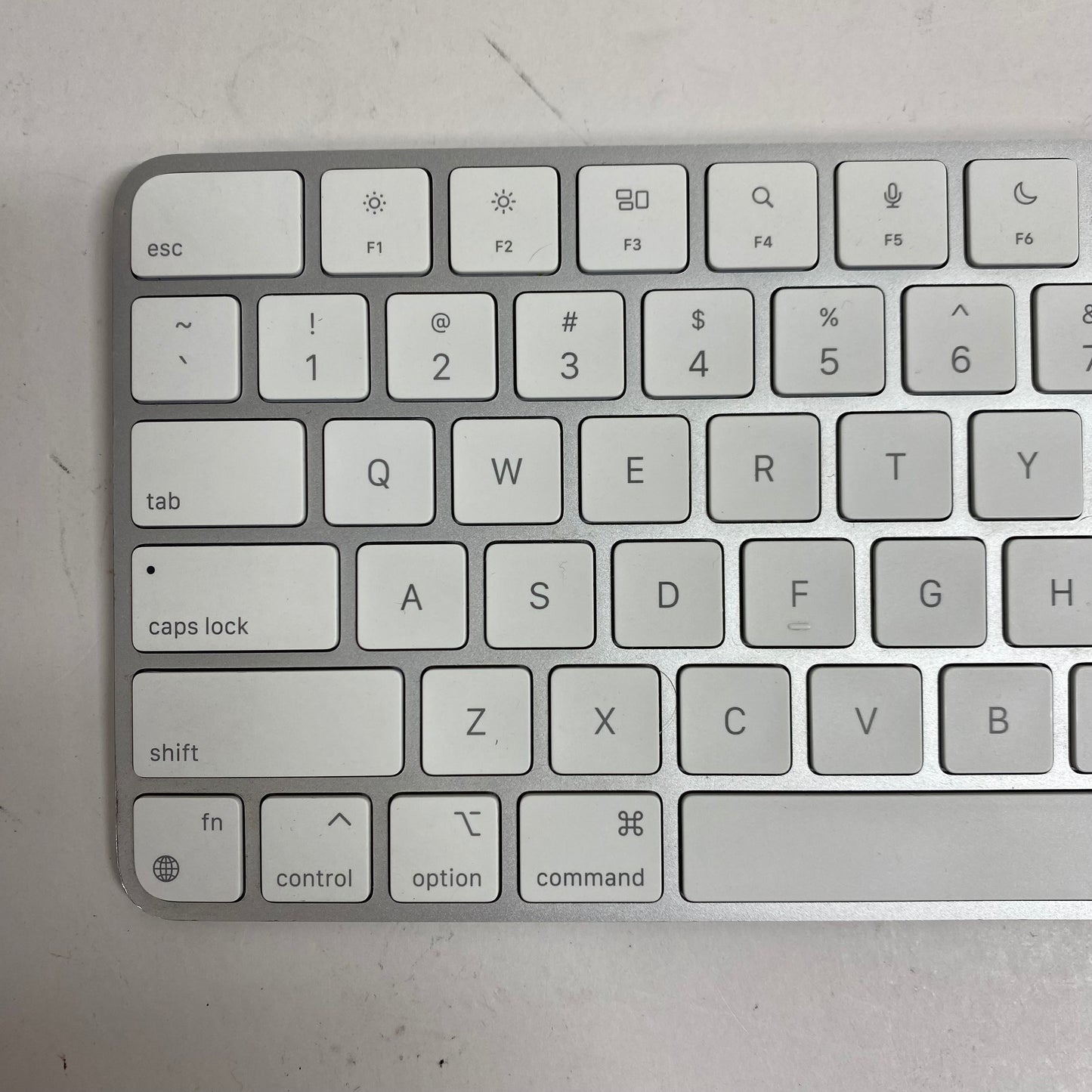 Apple Magic Keyboard White