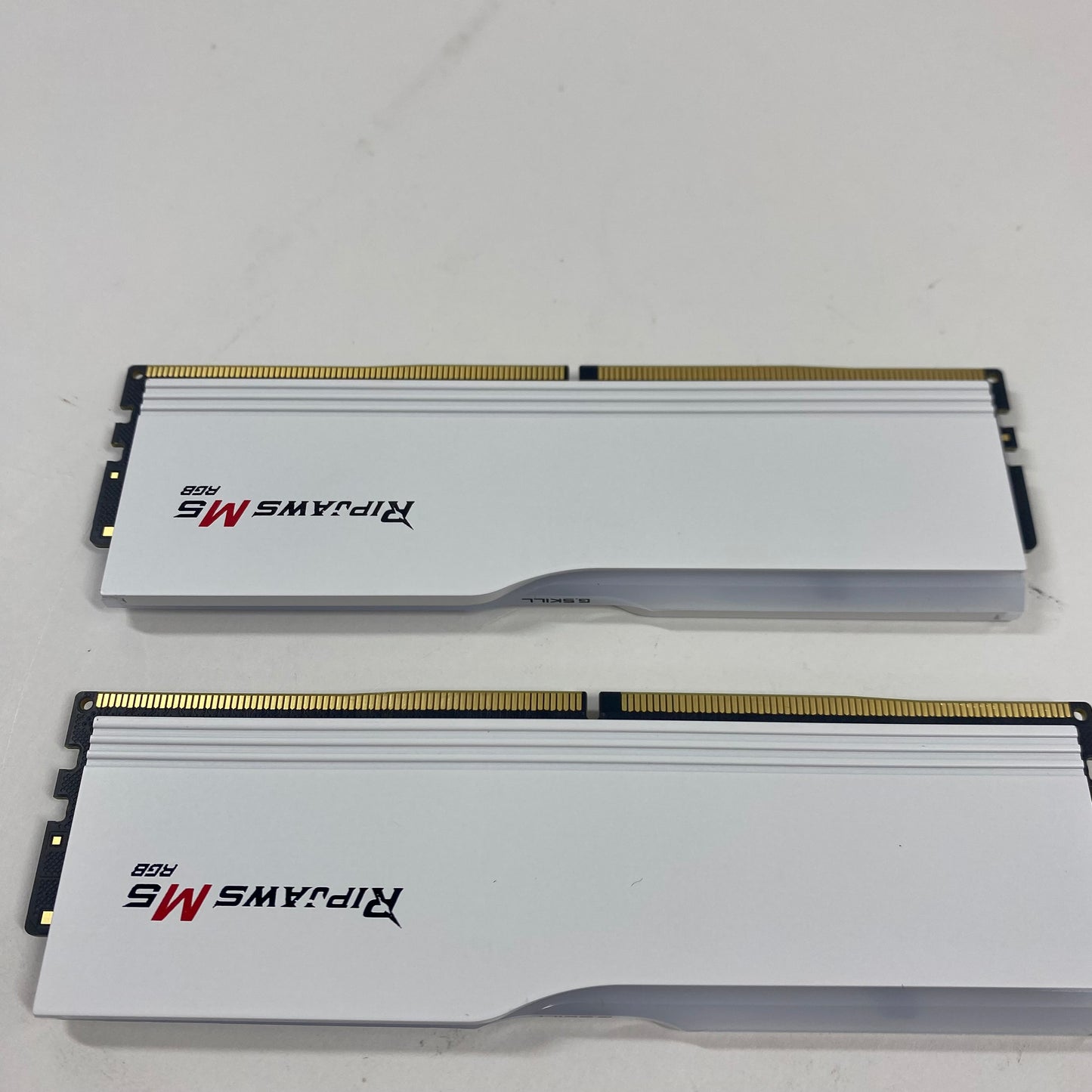 G.Skill ripjaws m5 rgb 32GB (2x16GB) RAM DDR5 4800MHz 0T48AXS833A