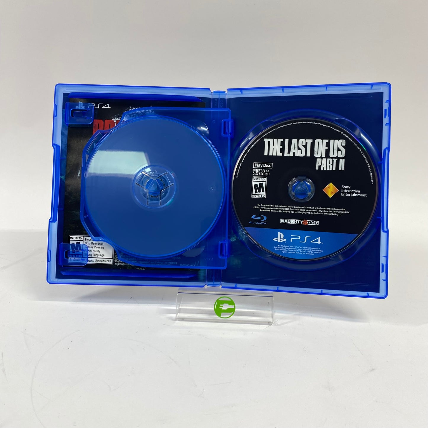 The Last of Us Part II (Sony PlayStation 4 PS4, 2020)
