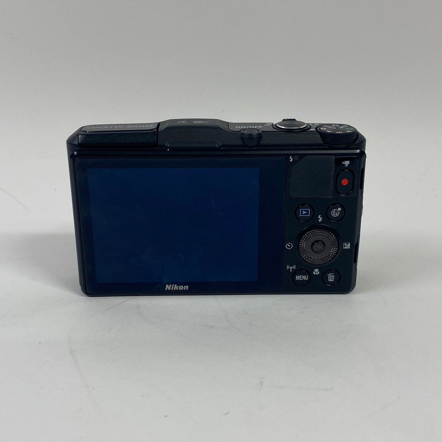 Nikon COOLPIX S9700 **UNTESTED**