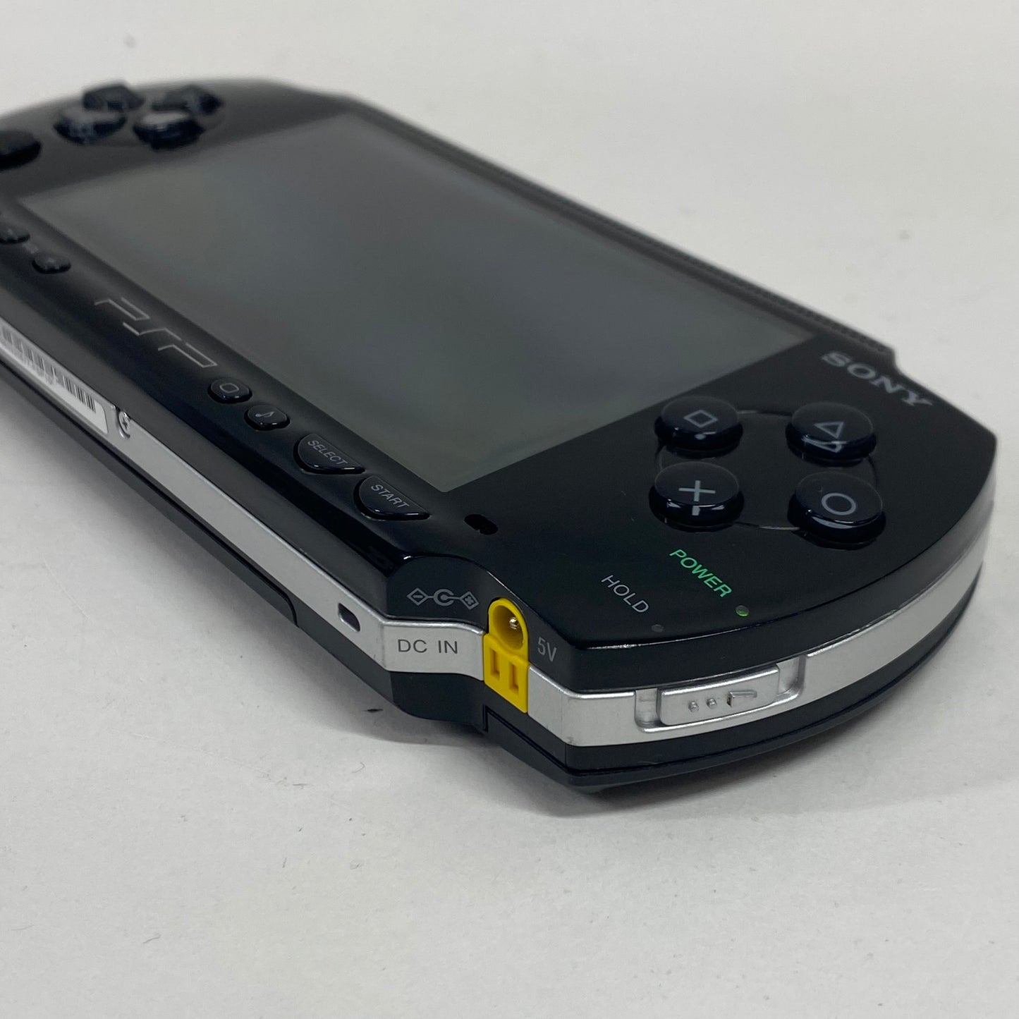 Sony Playstation Portable PSP PSP-1001 Handheld Game System Only Black