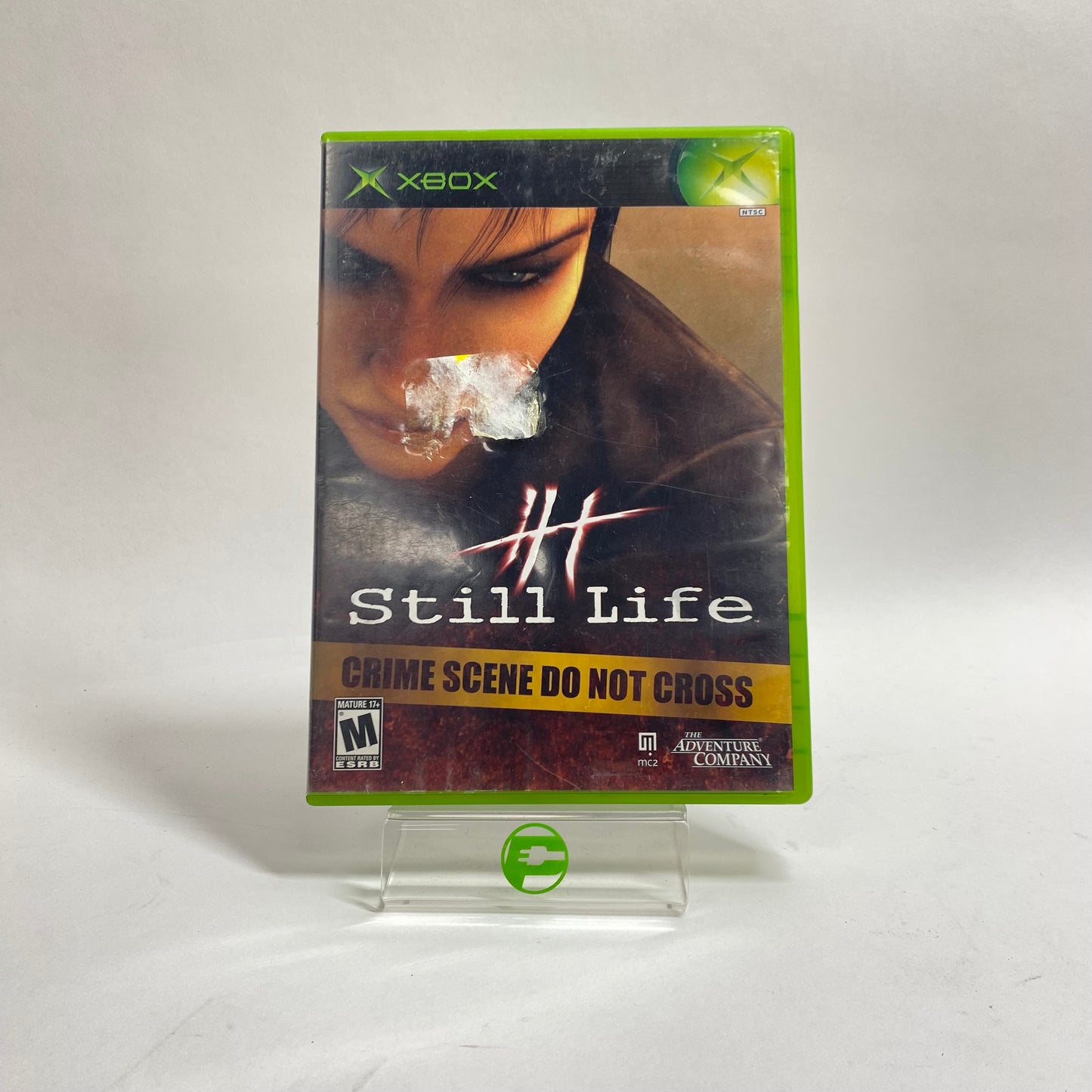 Still Life (Microsoft Xbox, 2005)