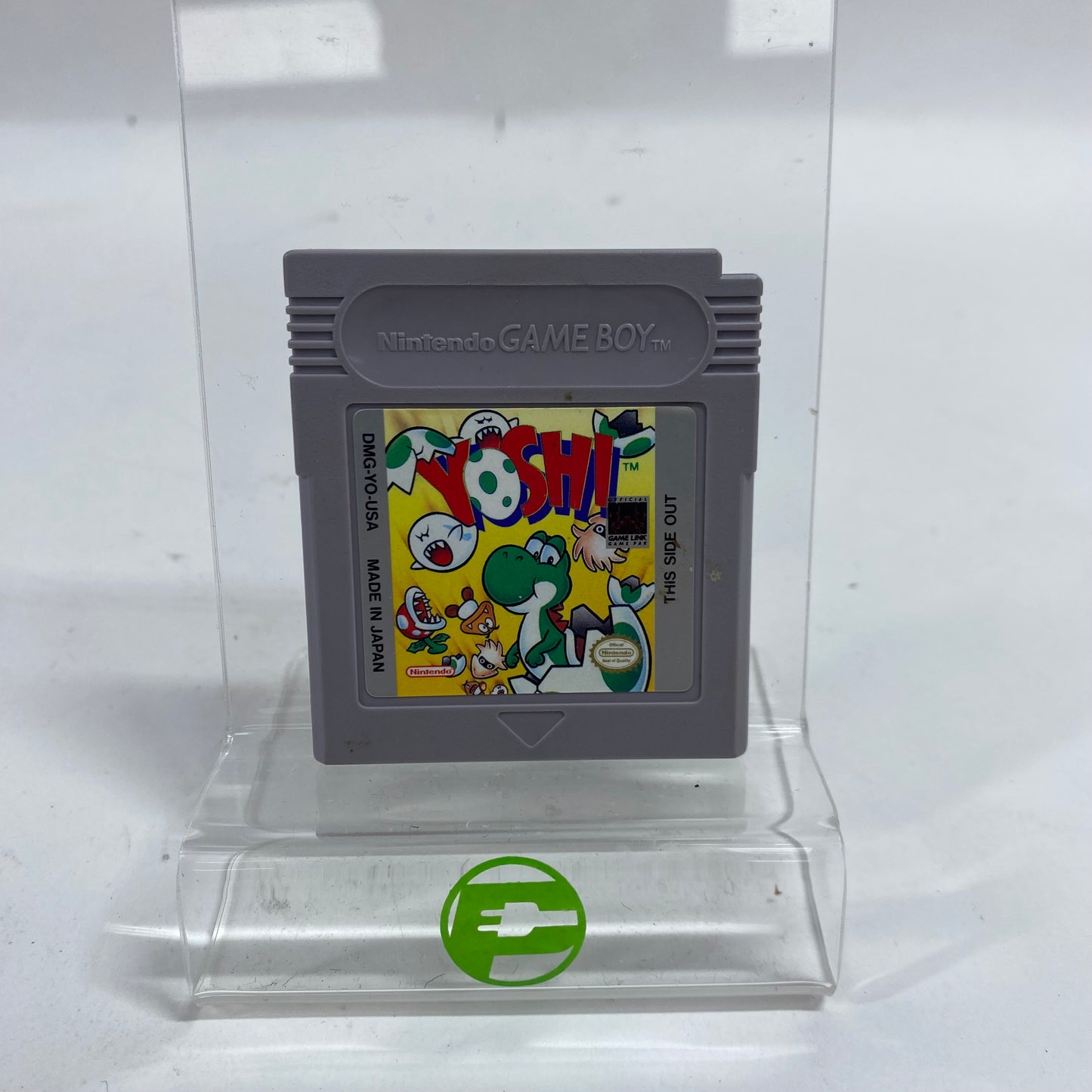 Yoshi (Nintendo GameBoy, 1992)