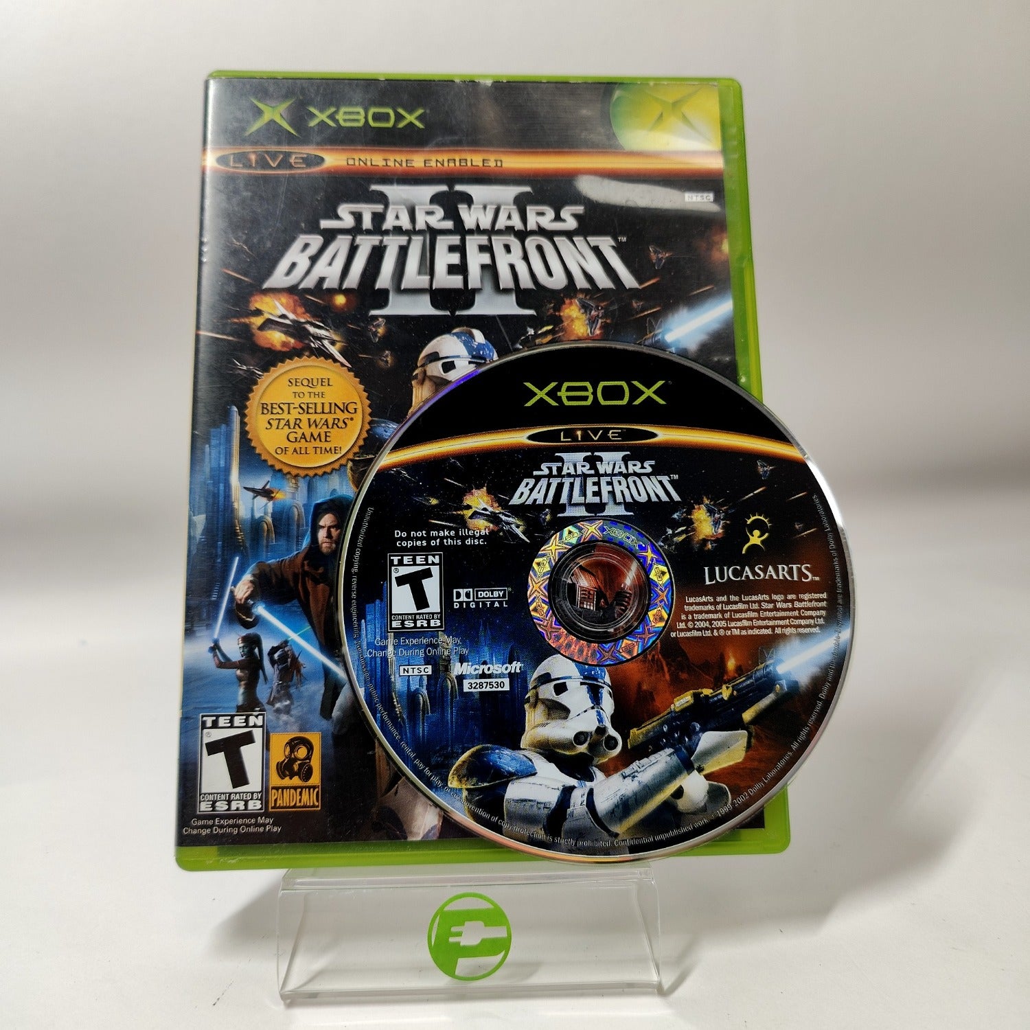 XBOX / 360/ ONE ✓ STAR WARS: BATTLEFRONT II 2 ✓ WORKS GREAT & SHIPS TODAY! xmas 23272328757 XBOX / 360/ ONE ✓ STAR WARS: BATTLEFRONT II 2 ✓ WORKS GREAT & SHIPS TODAY! xmas 23272328757