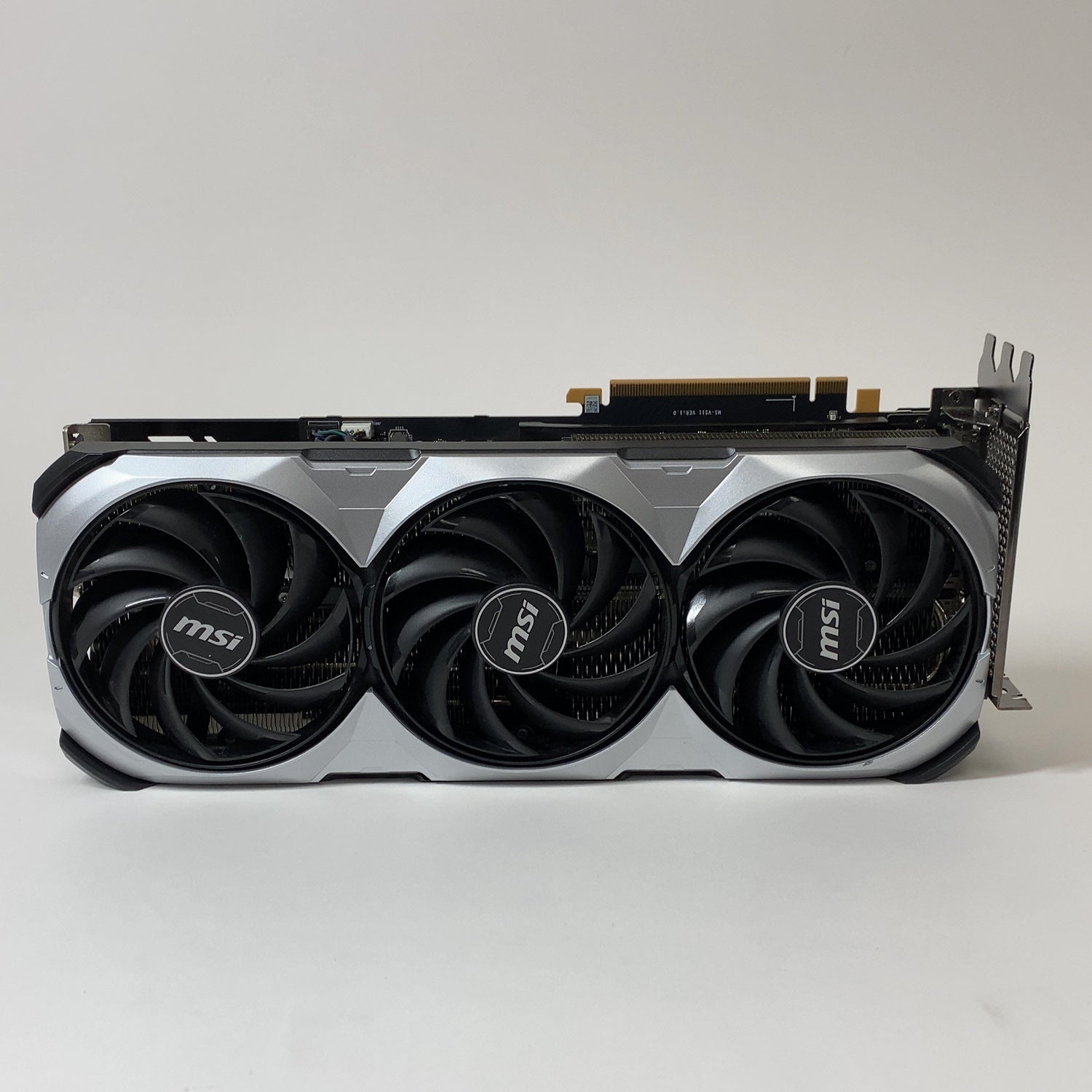 MSI GeForce RTX 4080 Ventus 3X OC 16GB GDDR6X Graphics Card VENTUS 