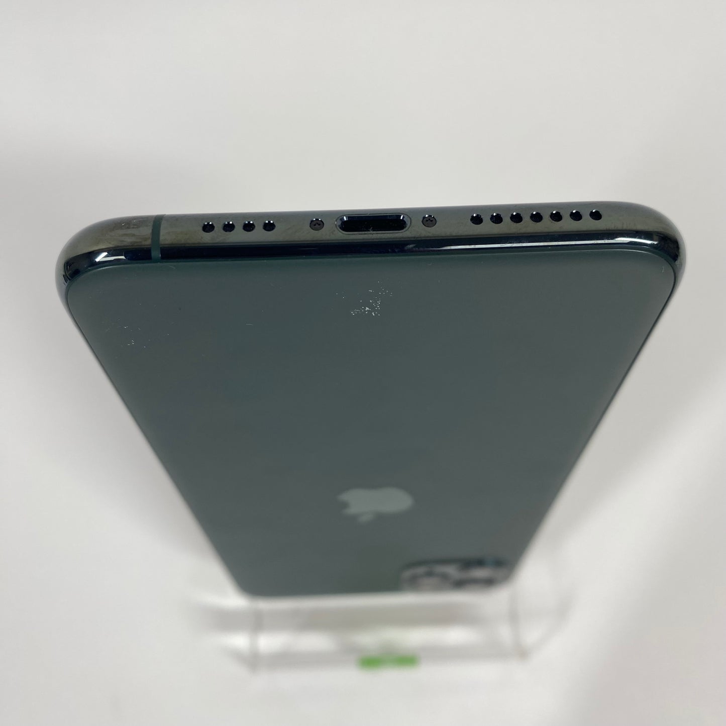 Factory Unlocked Apple iPhone 11 Pro Max 64GB Alpine Green 100% Battery Health