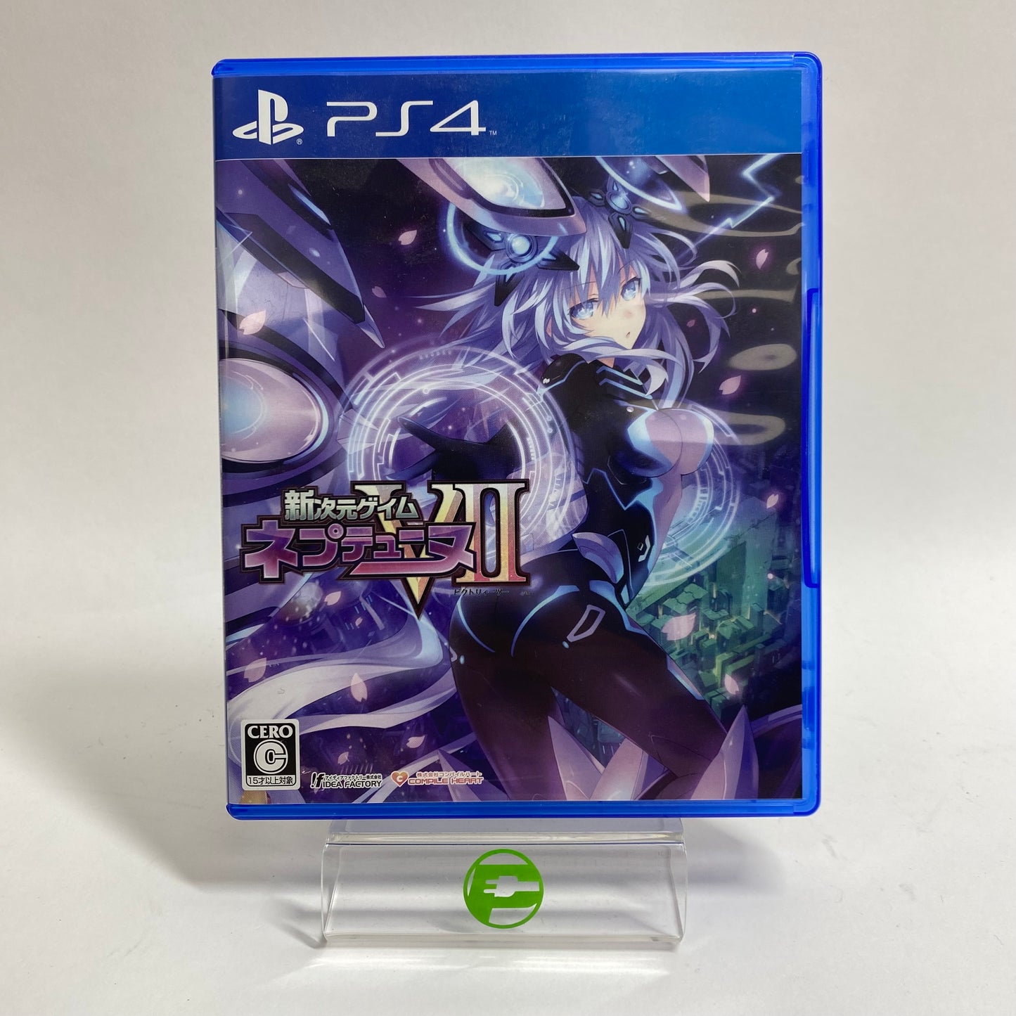 Megadimension Neptunia VII (Sony PlayStation 4 PS4, 2016) JP