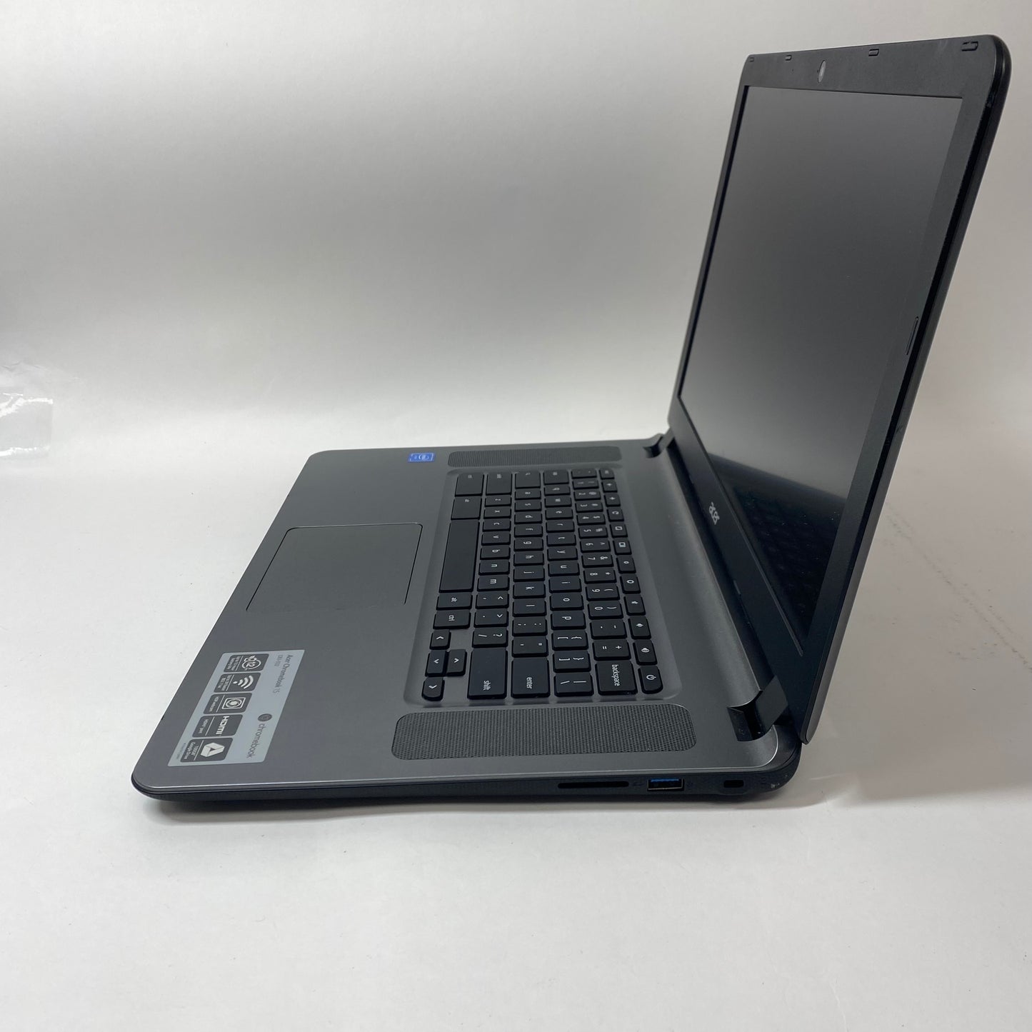 Acer Chromebook 315 N15Q9 15.6" Intel Atom x5-E8000 1.04Ghz 4GB RAM 32GB SSD