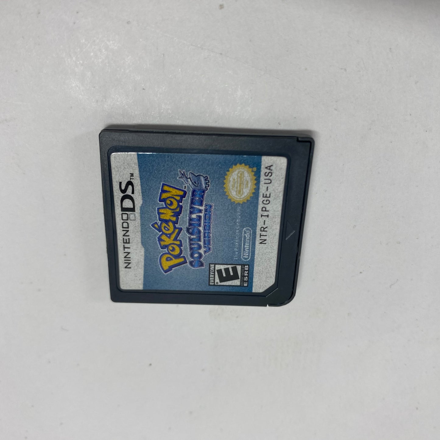 Pokemon SoulSilver Version (Nintendo DS, 2010)