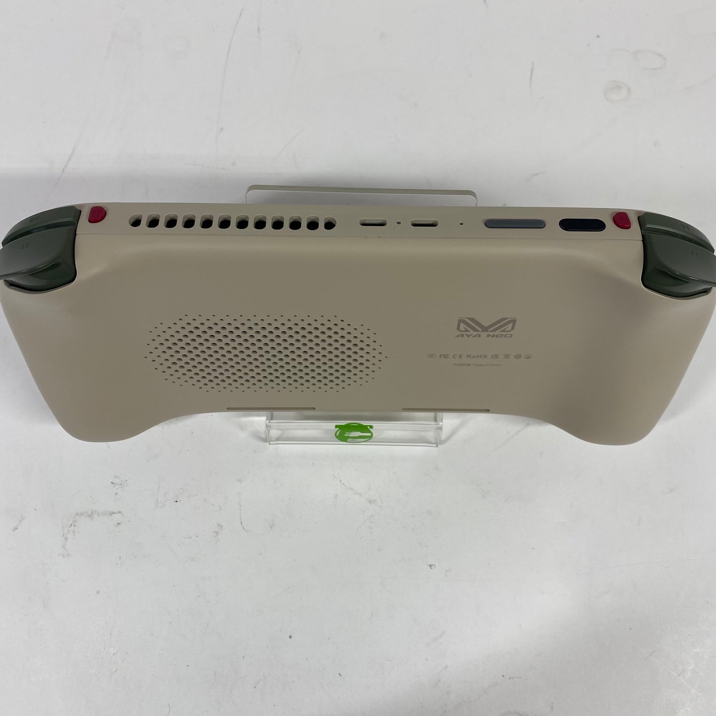 aya neyo retro power 2TB Handheld Console System