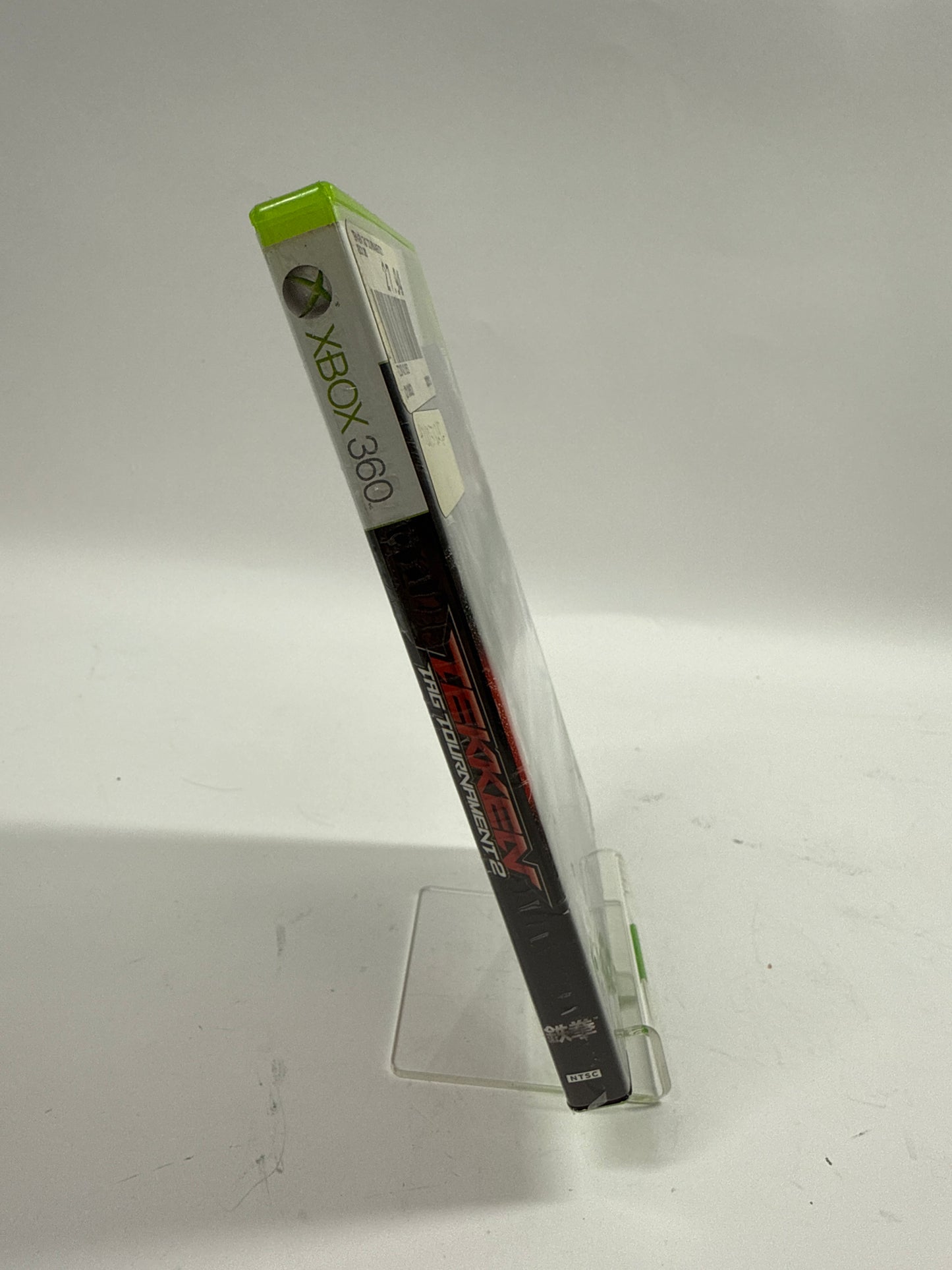 Tekken Tag Tournament 2 (Microsoft Xbox 360, 2012)