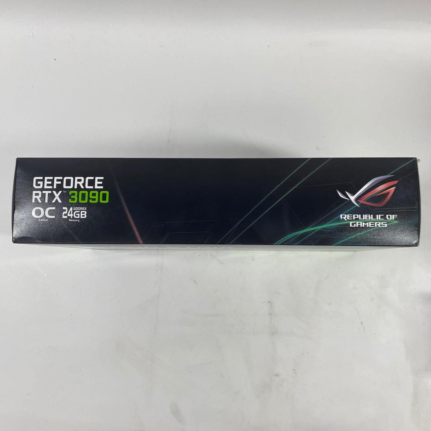 ASUS GeForce RTX 3090 24GB GDDR6X Graphics Card ROG-STRIX-RTX3090-O24G-GAMING