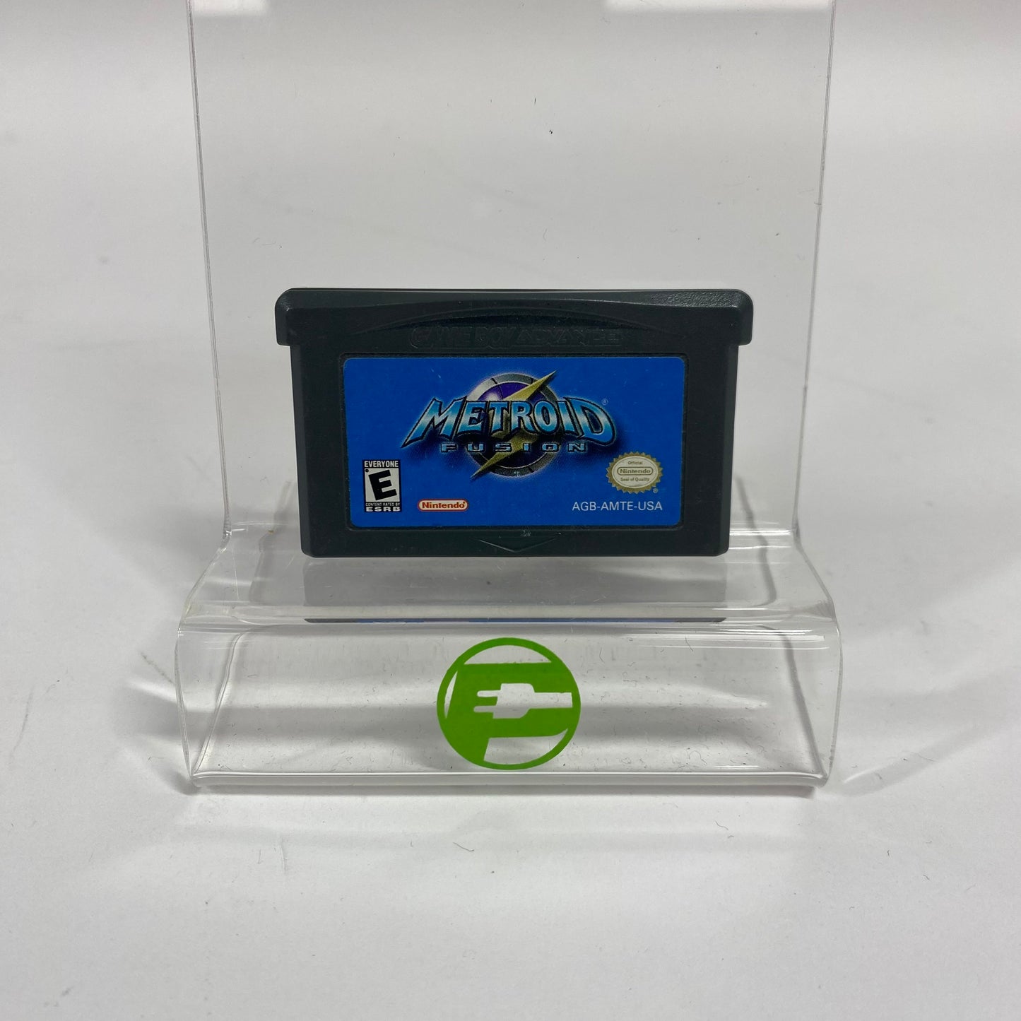Metroid Fusion (Nintendo GameBoy Advance, 2002)