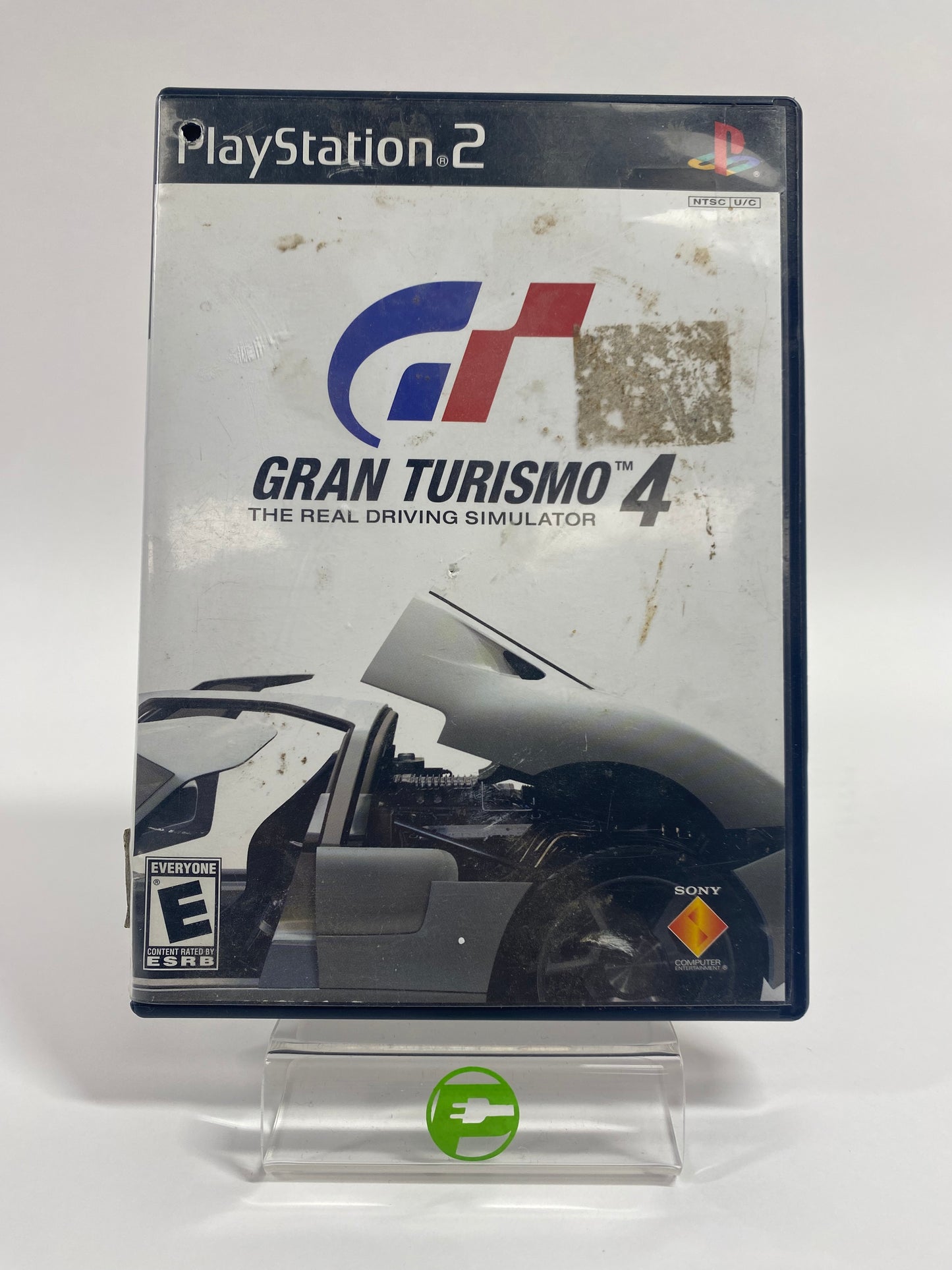 Gran Turismo 4 (Sony PlayStation 2 PS2, 2005)