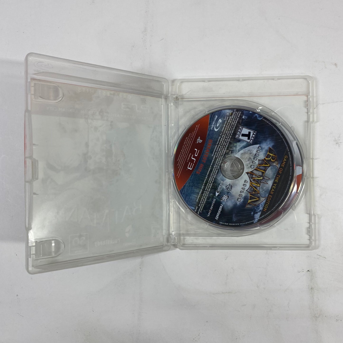 Batman: Arkham Asylum and Arkham City Dual Pack (Microsoft Xbox 360, 2013)