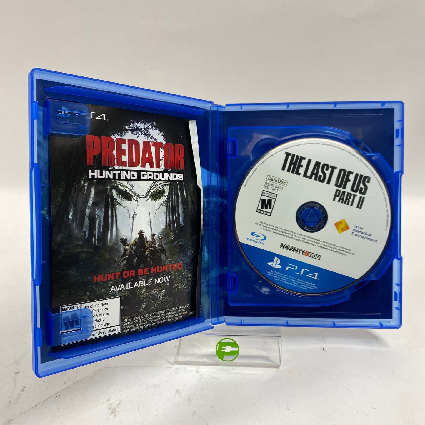 The Last of Us Part II (Sony PlayStation 4 PS4, 2020)