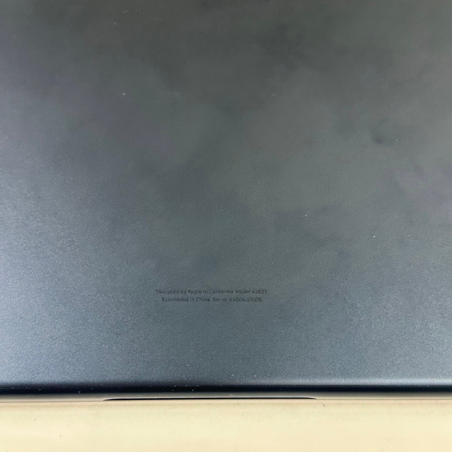 2022 Apple MacBook Air 13.6" M2 8C GPU 3.5GHz 8GB RAM 256GB SSD A2681