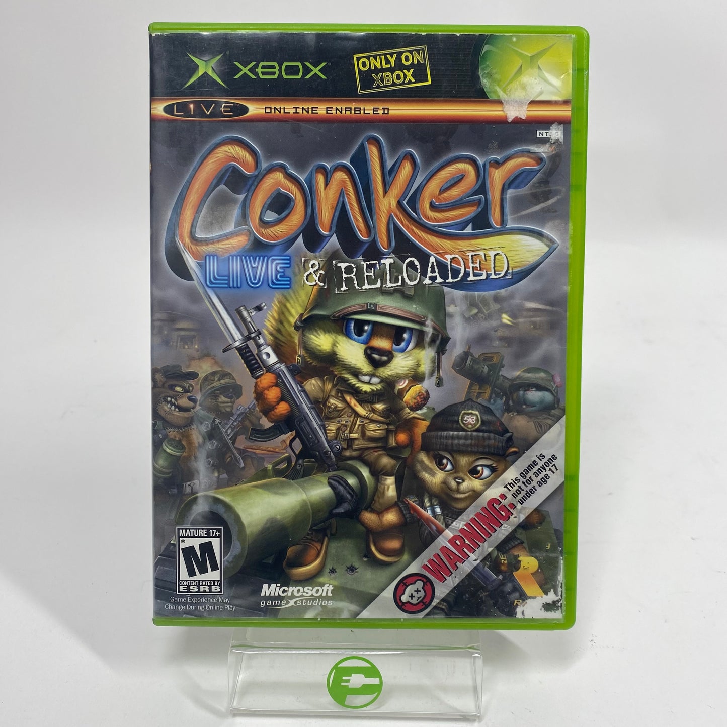 Conker Live and Reloaded (Microsoft Xbox, 2005)