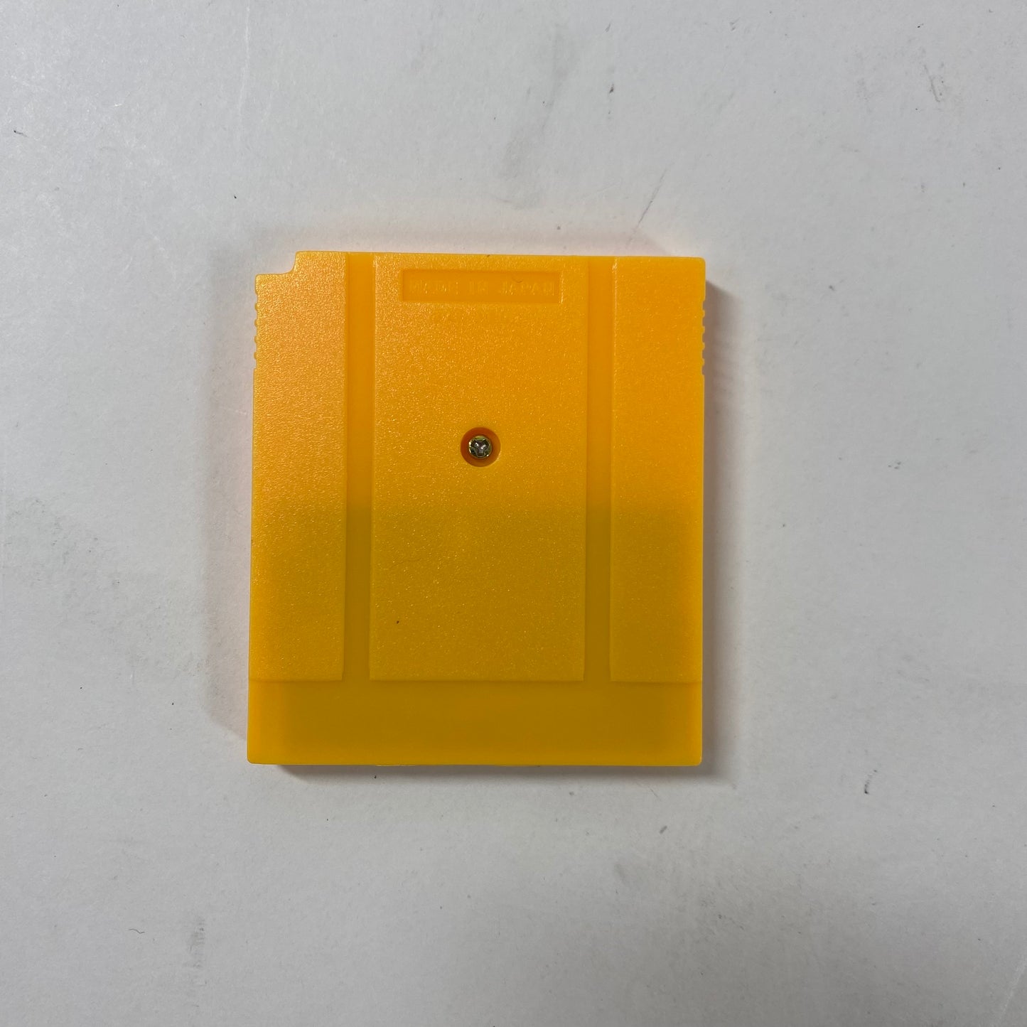 Pokemon Yellow (Nintendo GameBoy, 1999)