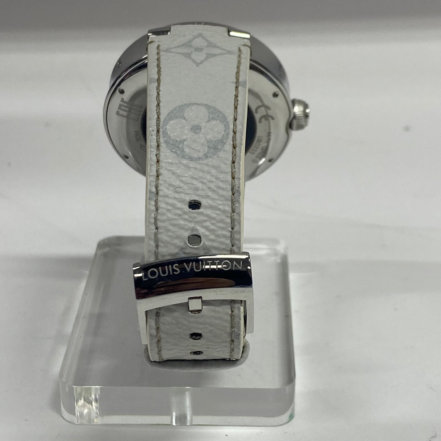 Louis Vuitton Tambour Horizon Smart Watch 40mm Smart Watch QA050