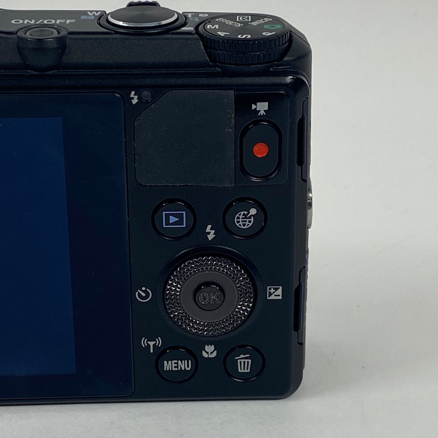 Nikon COOLPIX S9700 **UNTESTED**
