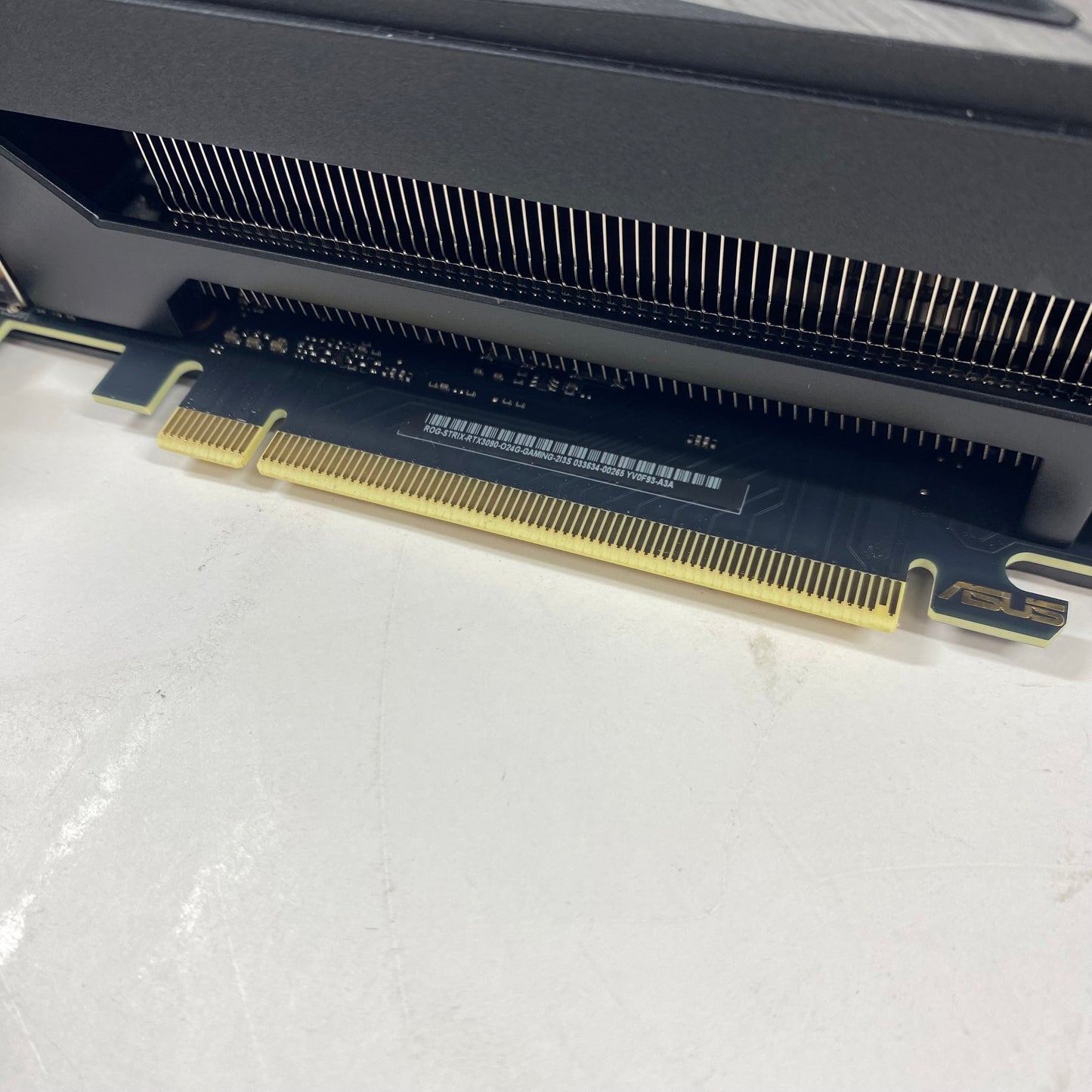ASUS GeForce RTX 3090 24GB GDDR6X Graphics Card ROG-STRIX-RTX3090-O24G-GAMING