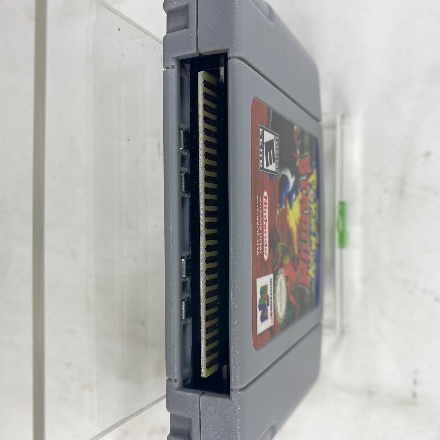 Pokemon Stadium (Nintendo 64 N64, 2000)