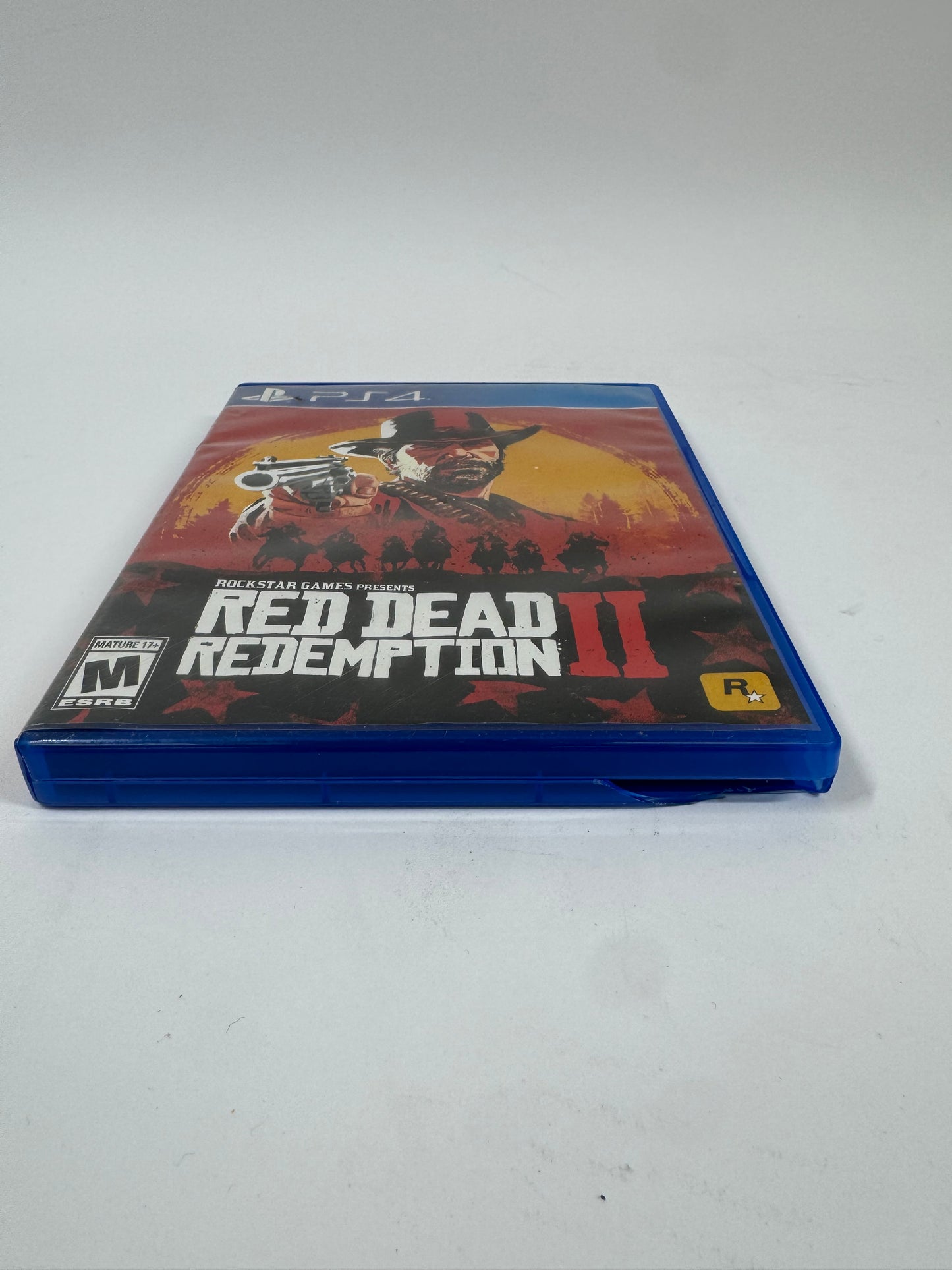 Red Dead Redemption 2 (Sony PlayStation 4 PS4, 2018)