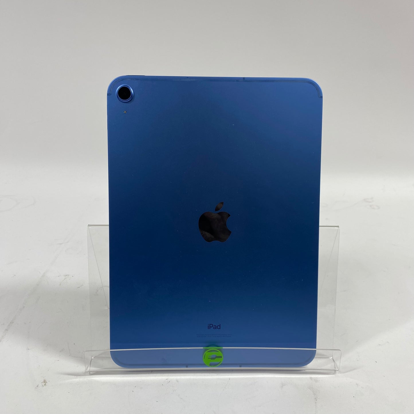 Unlocked Apple iPad 10th Gen 64GB 18.1.1 BLUE MQ6K3LL/A