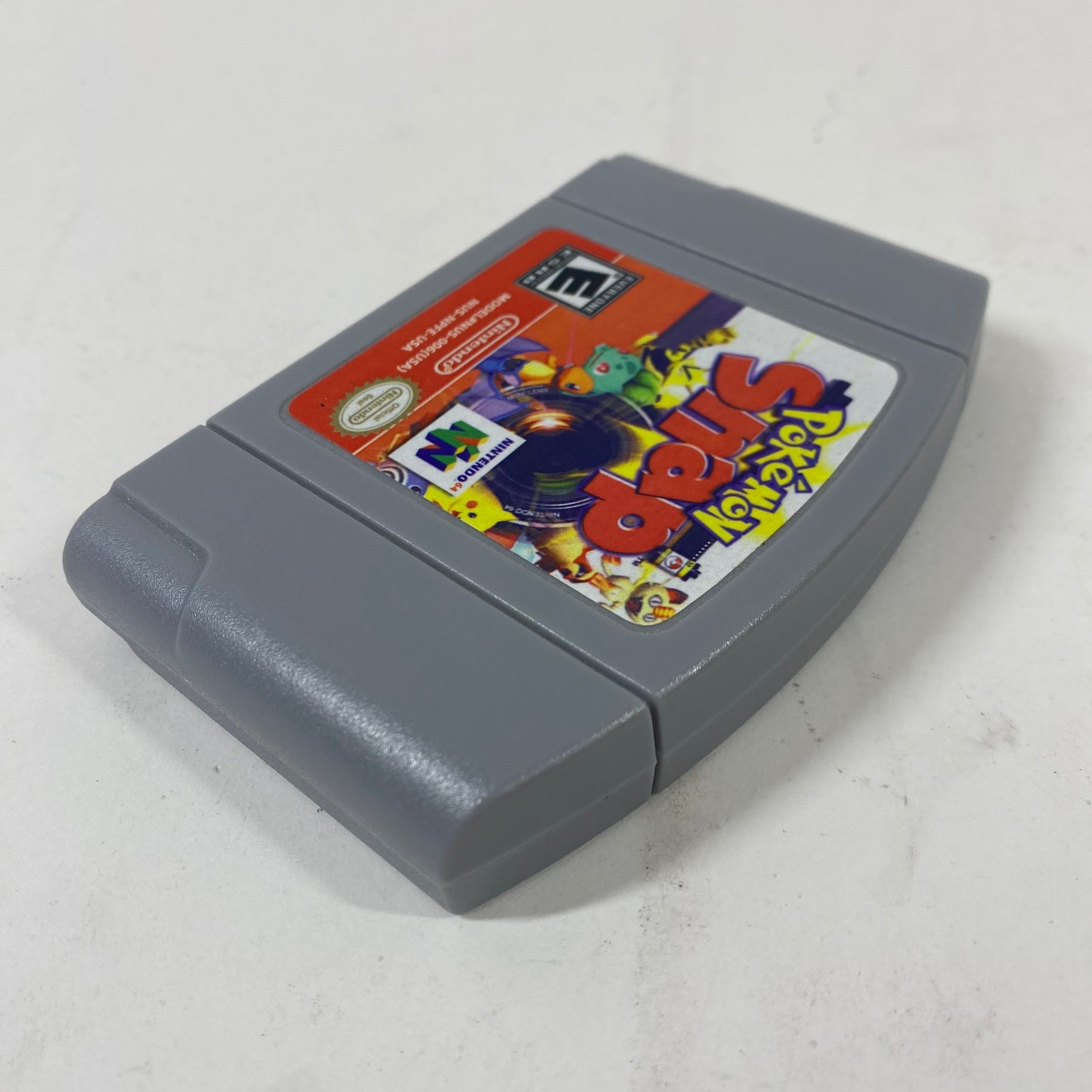Pokemon Snap (Nintendo 64 N64, 1999)