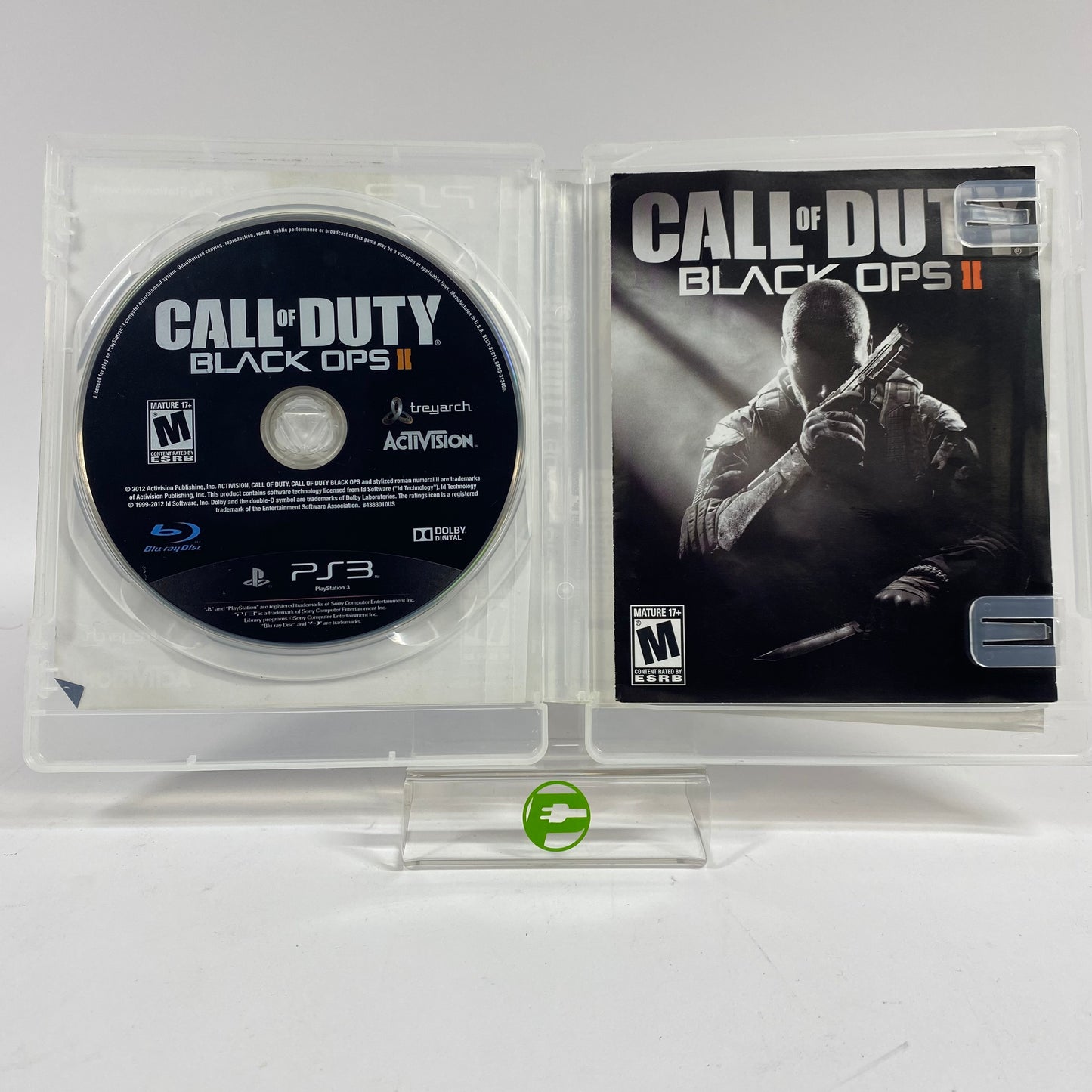 Call of Duty Black Ops II (Sony PlayStation 3 PS3, 2012)
