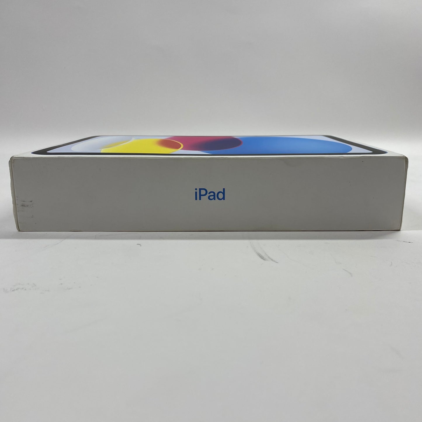Unlocked Apple iPad 10th Gen 64GB 18.3.1 BLUE MQ6K3LL/A