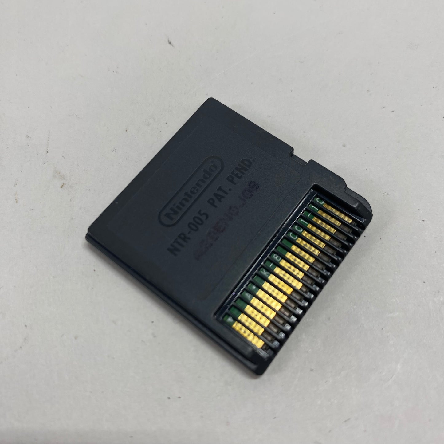 New Super Mario Bros (Nintendo DS, 2006)