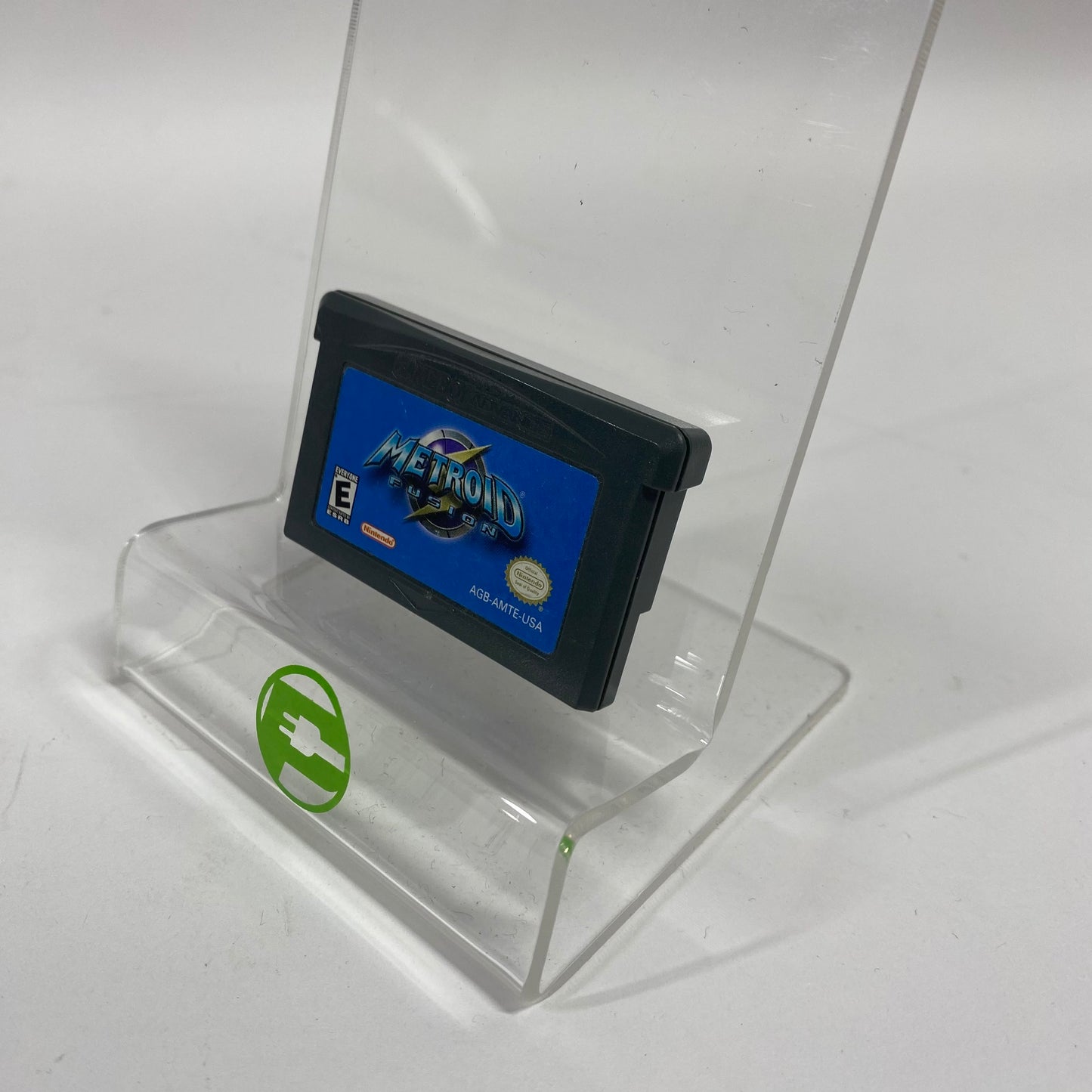 Metroid Fusion (Nintendo GameBoy Advance, 2002)
