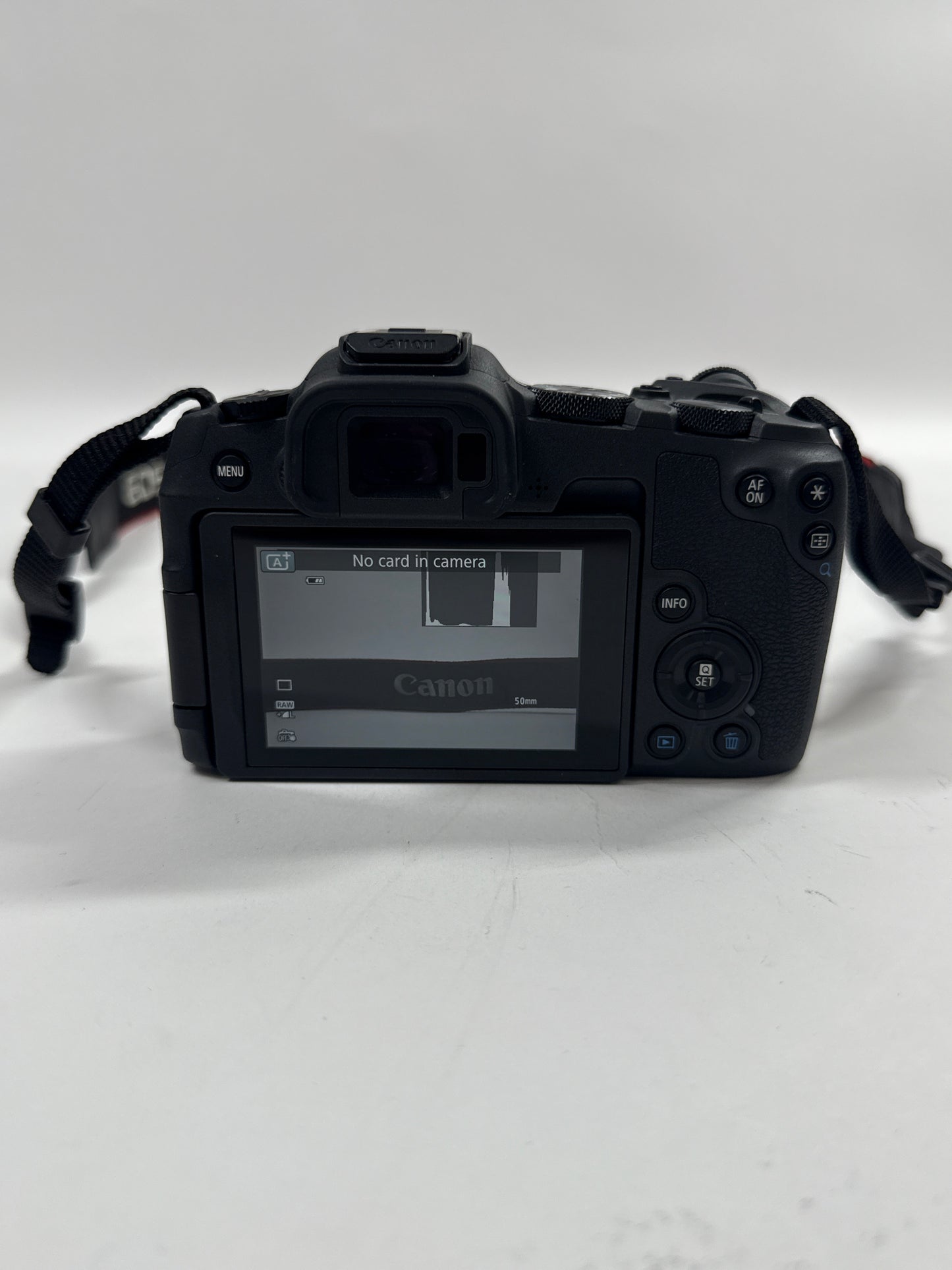 Canon EOS R8 24.2MP Full Frame Digital Camera