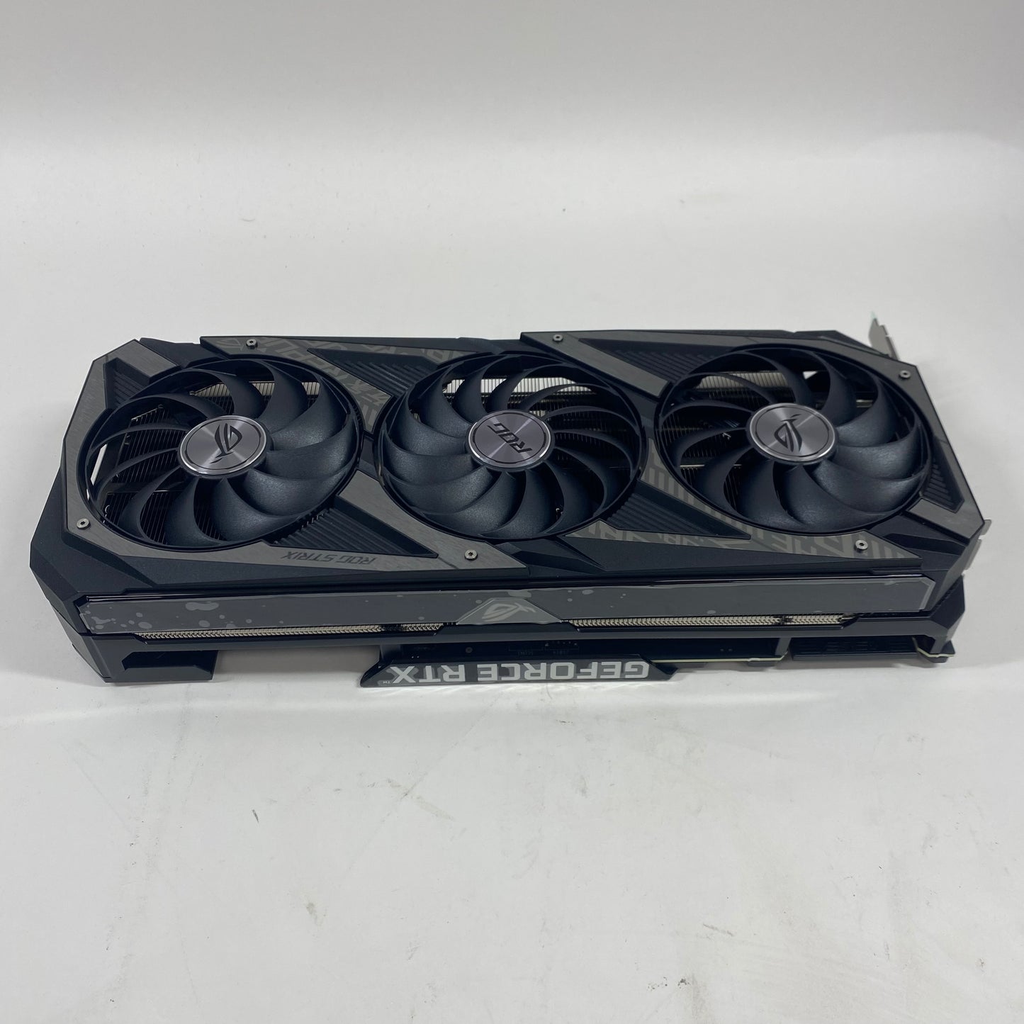 ASUS GeForce RTX 3090 24GB GDDR6X Graphics Card ROG-STRIX-RTX3090-O24G-GAMING