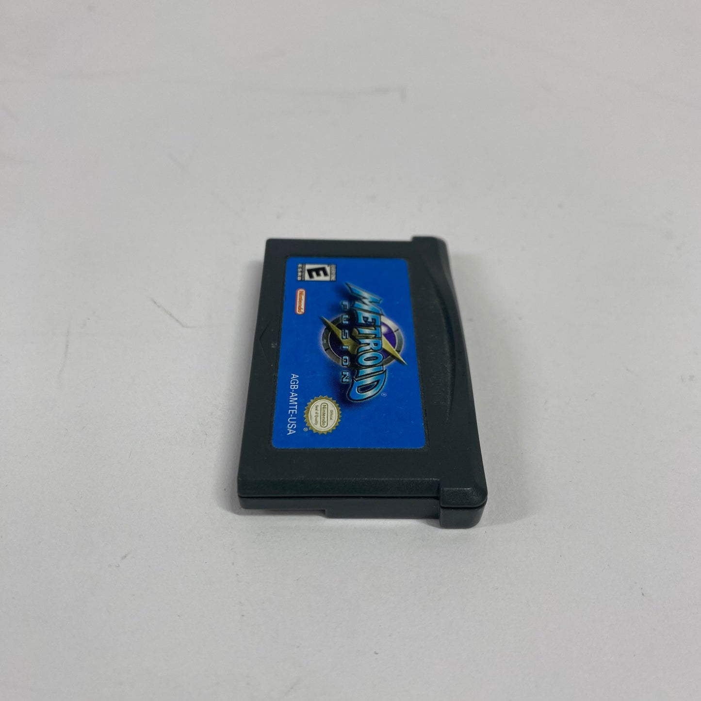 Metroid Fusion (Nintendo GameBoy Advance, 2002)