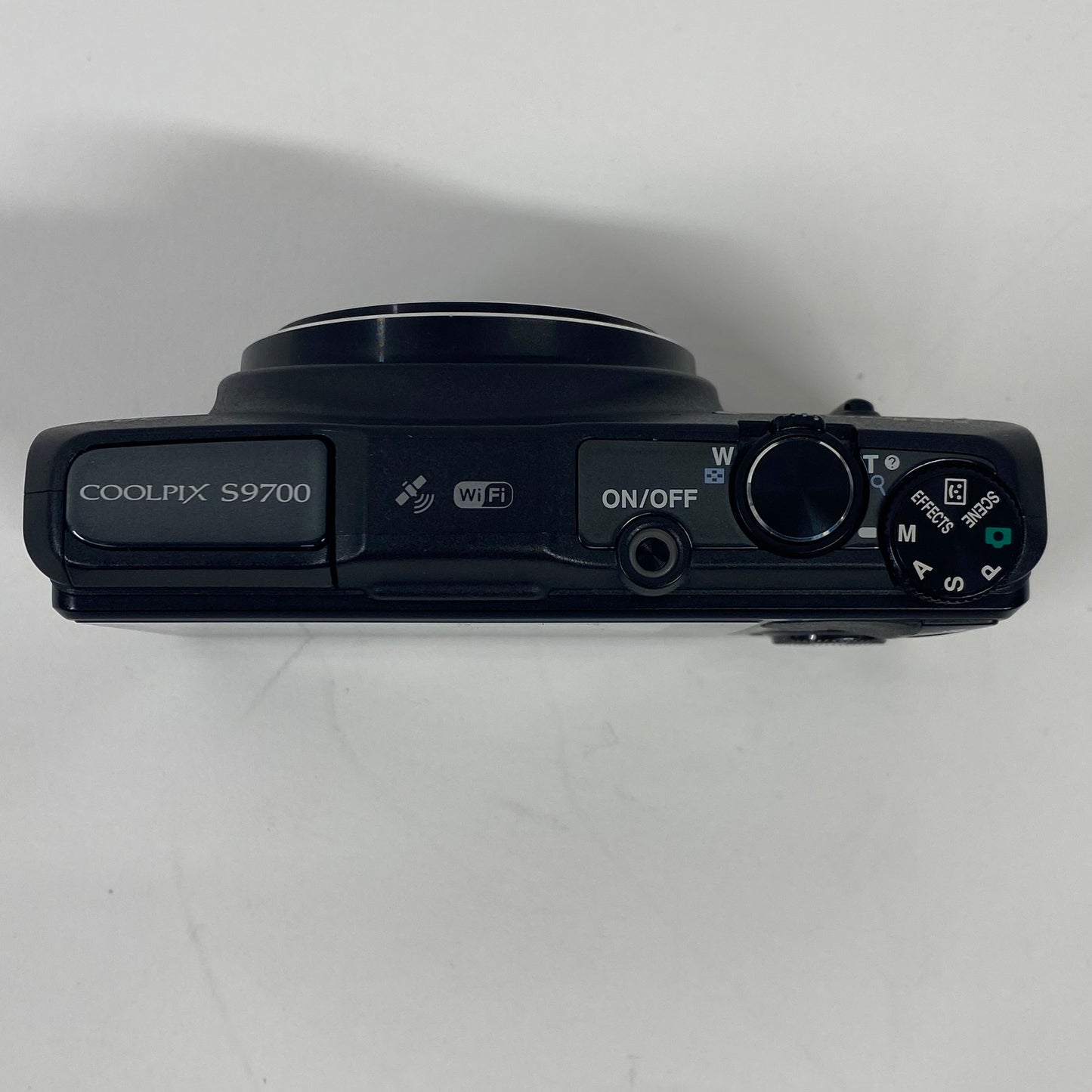 Nikon COOLPIX S9700 **UNTESTED**