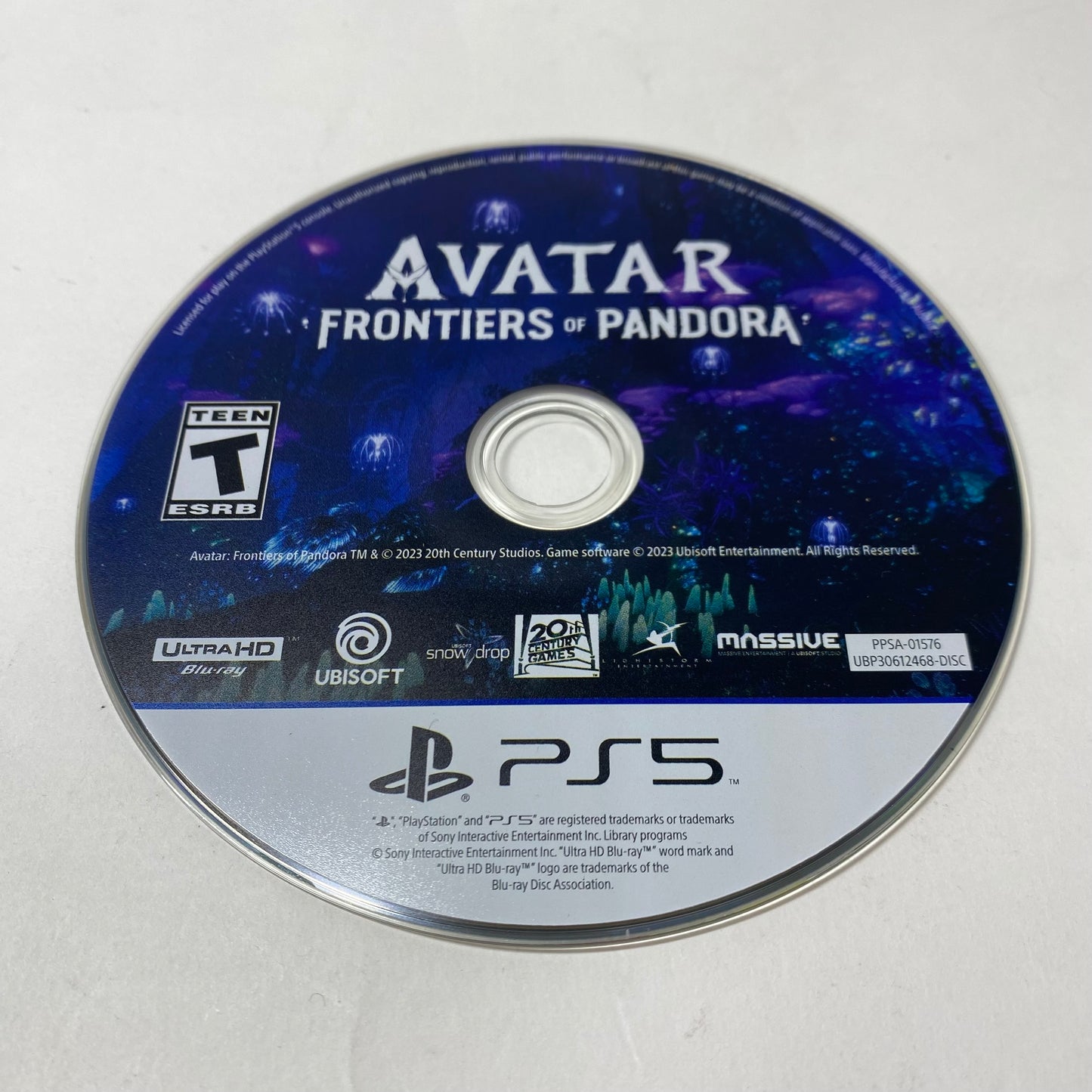 Avatar: Frontiers of Pandora (Sony PlayStation 5 PS5, 2023)