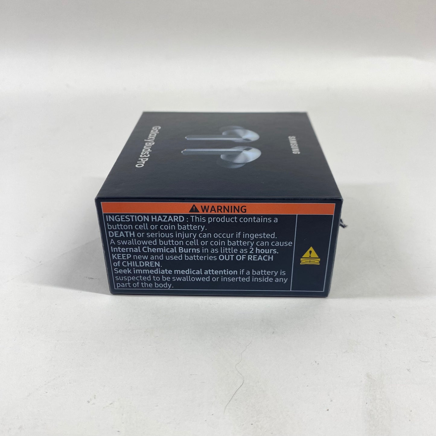 New Samsung Galaxy Buds3 Pro SM-R630 Noise Cancelling Wireless Bluetooth Earbuds