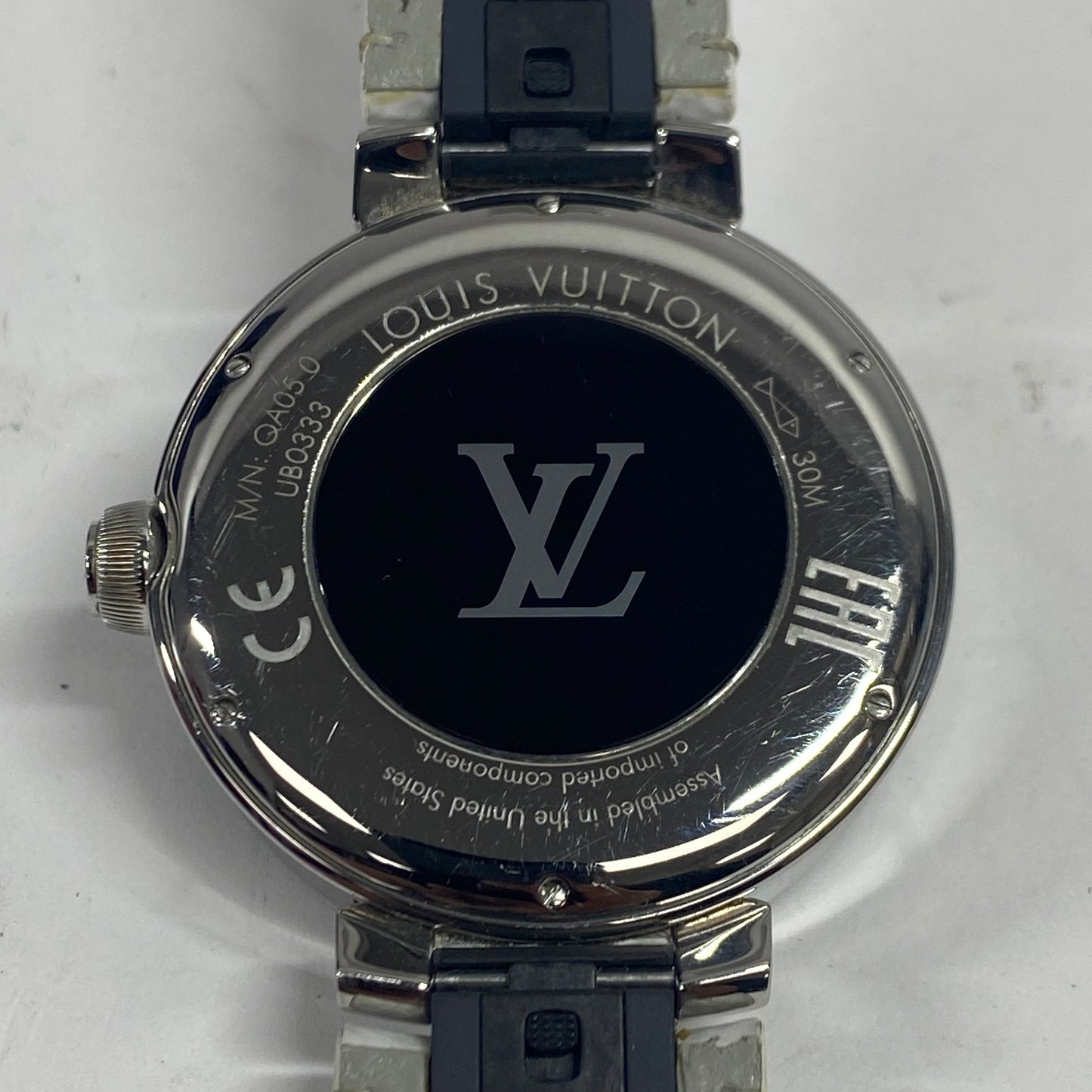 Louis Vuitton Tambour Horizon Smart Watch 40mm Smart Watch QA050