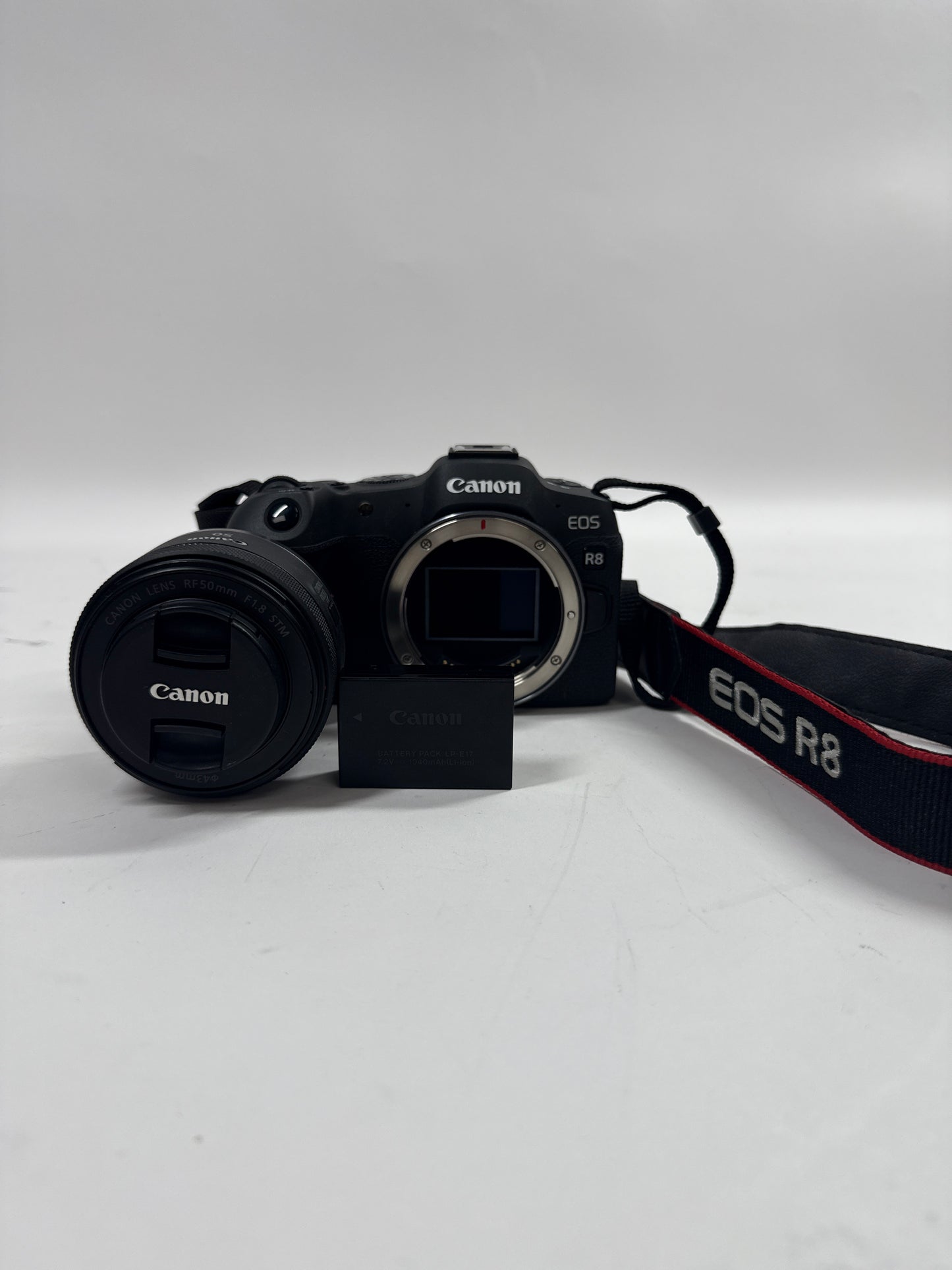 Canon EOS R8 24.2MP Full Frame Digital Camera