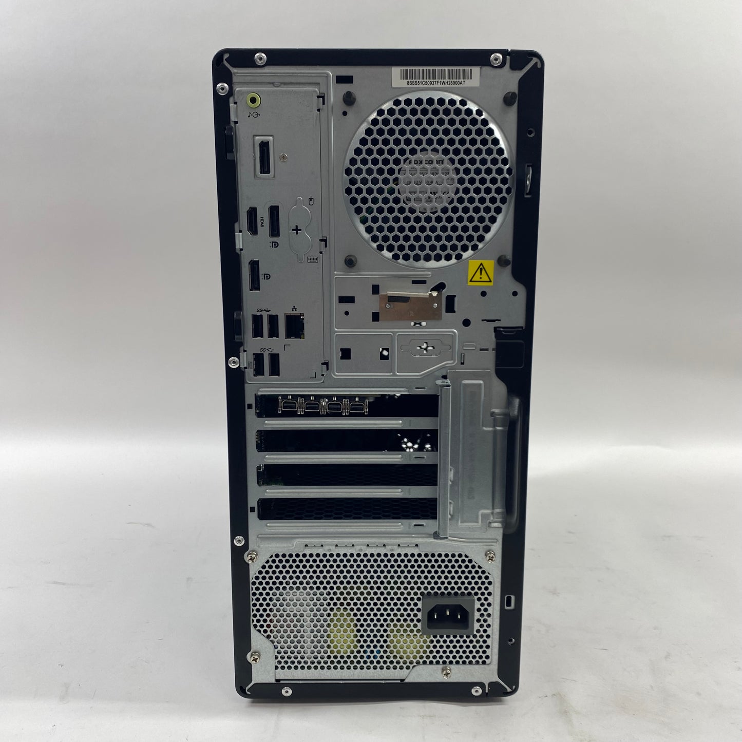 Lenovo Thinkstation P360 P360 32GB RAM 500GB HDD Nvidia Quadro P620