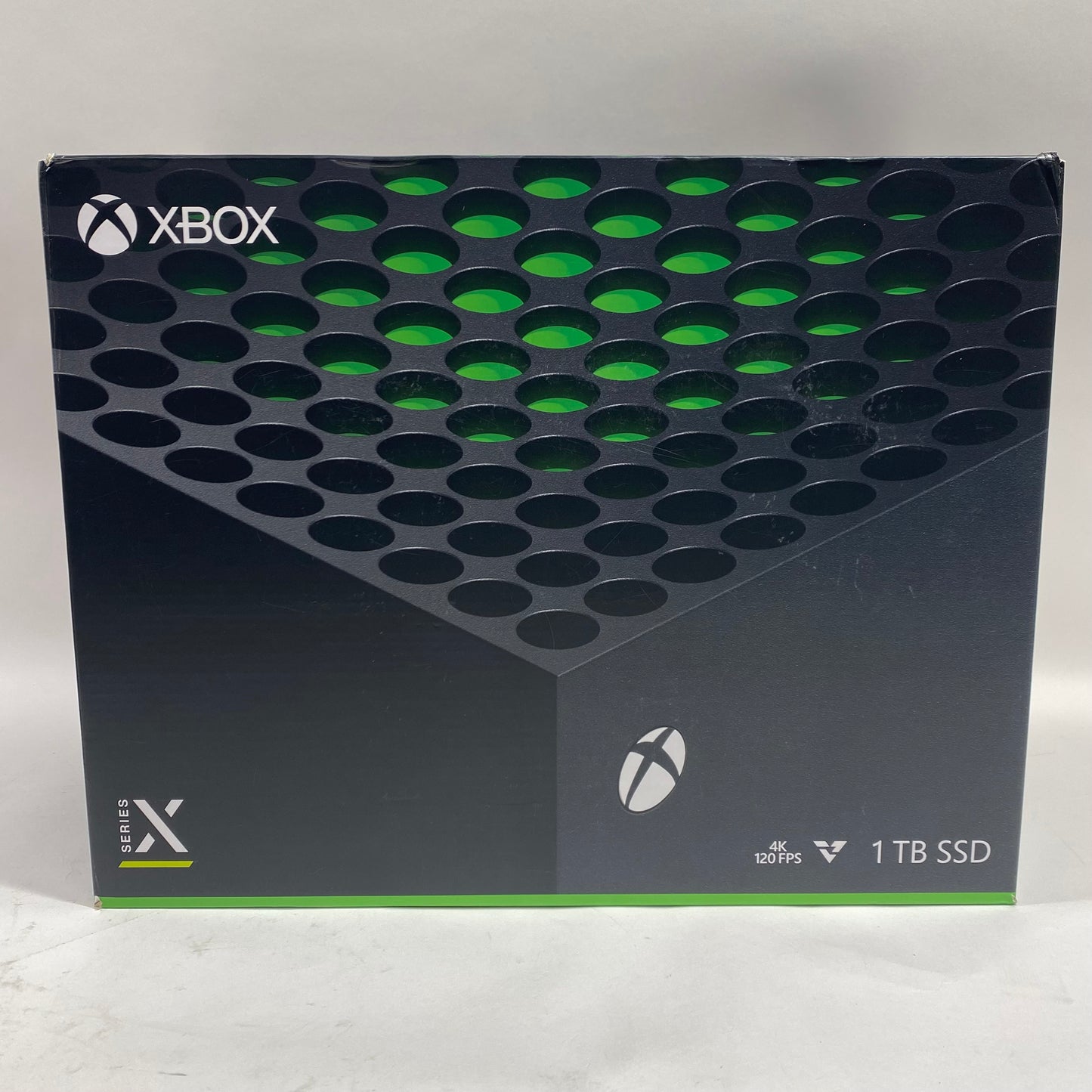 New Microsoft Xbox Series X 1TB Console Gaming System Carbon Black 1882