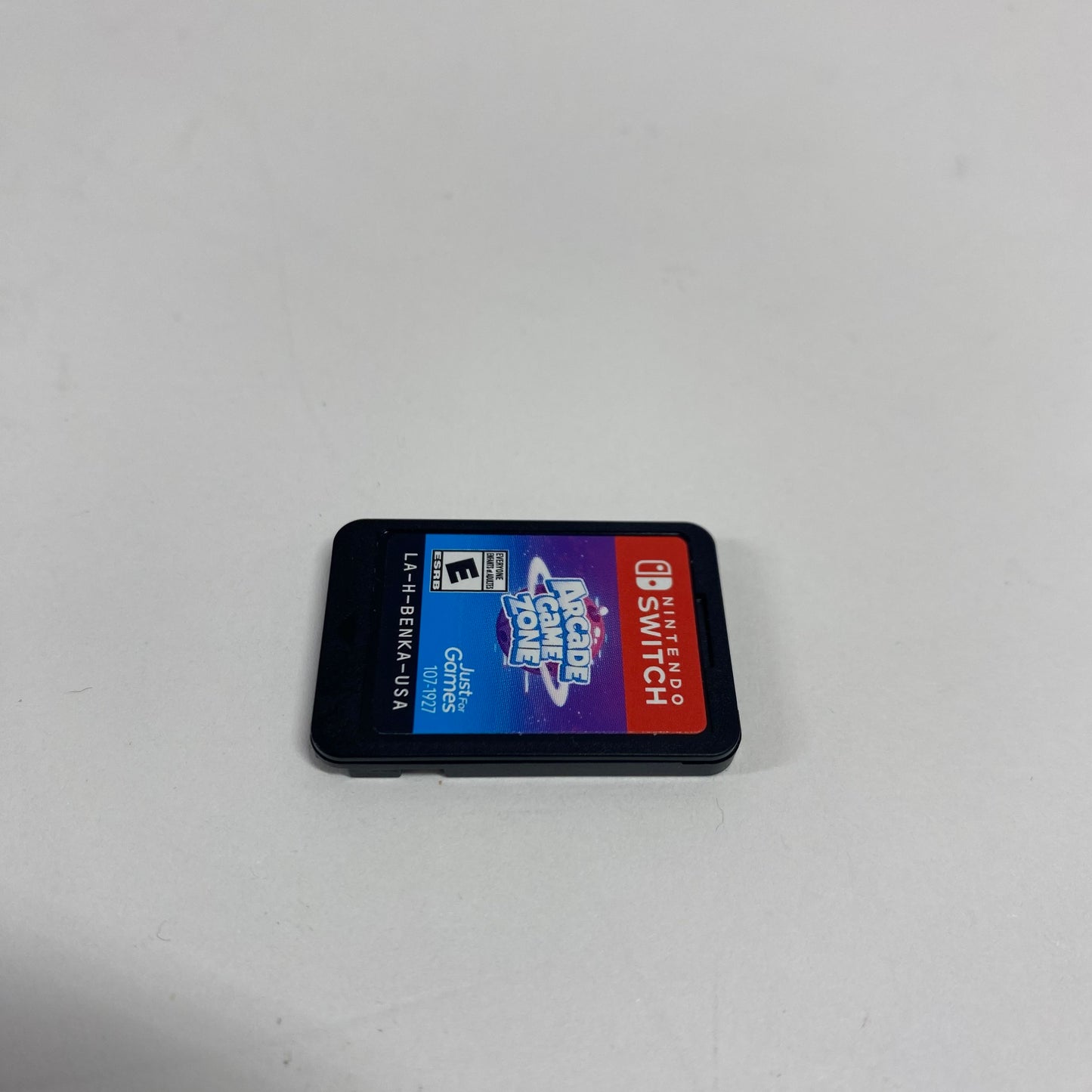 Arcade Game Zone (Nintendo Switch, 2024)
