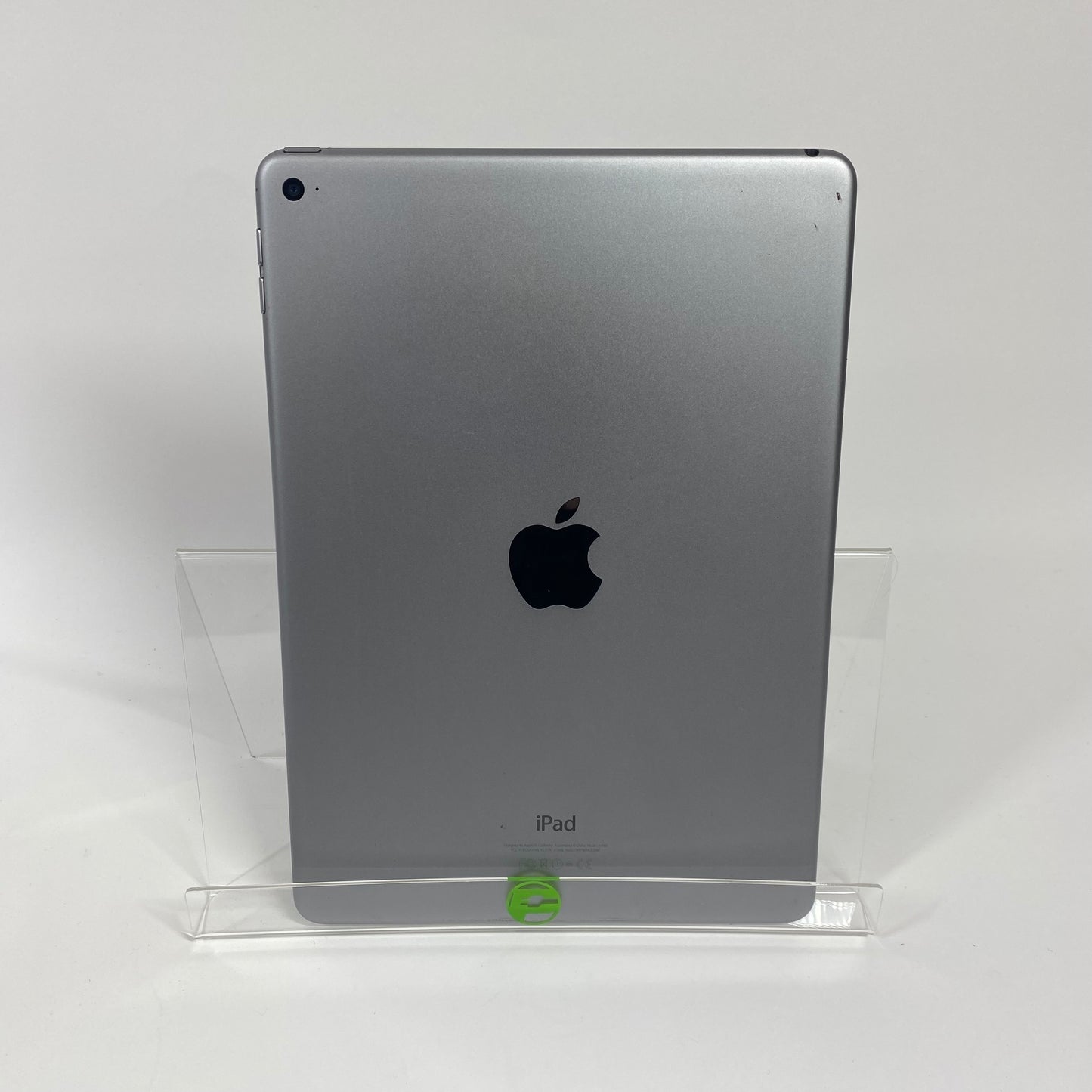 WiFi Only Apple iPad Air 2nd Gen 128GB 15.8 SPACE GRAY MGTX2LL/A