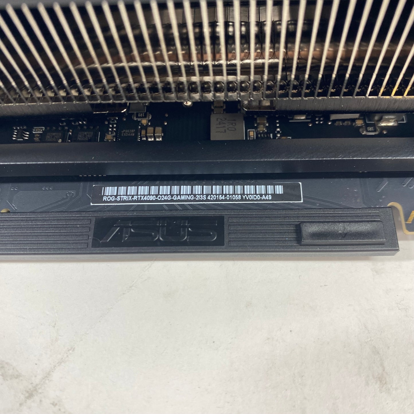 ASUS ROG Strix RTX 4090 24GB GDDR6X Graphics Card ROG-STRIX-RTX4090-O24G-GAMING